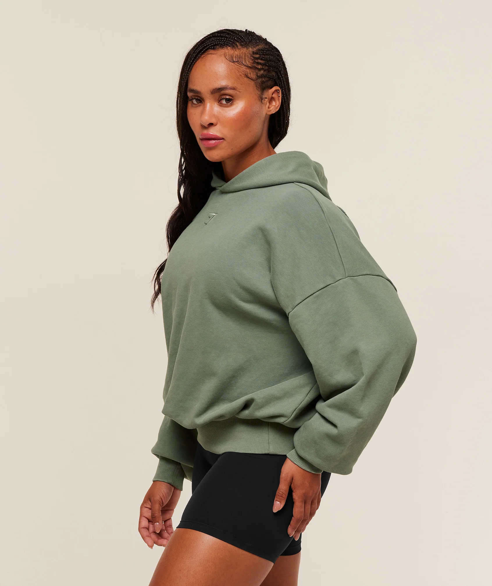 Power Washed Oversized Hoodie