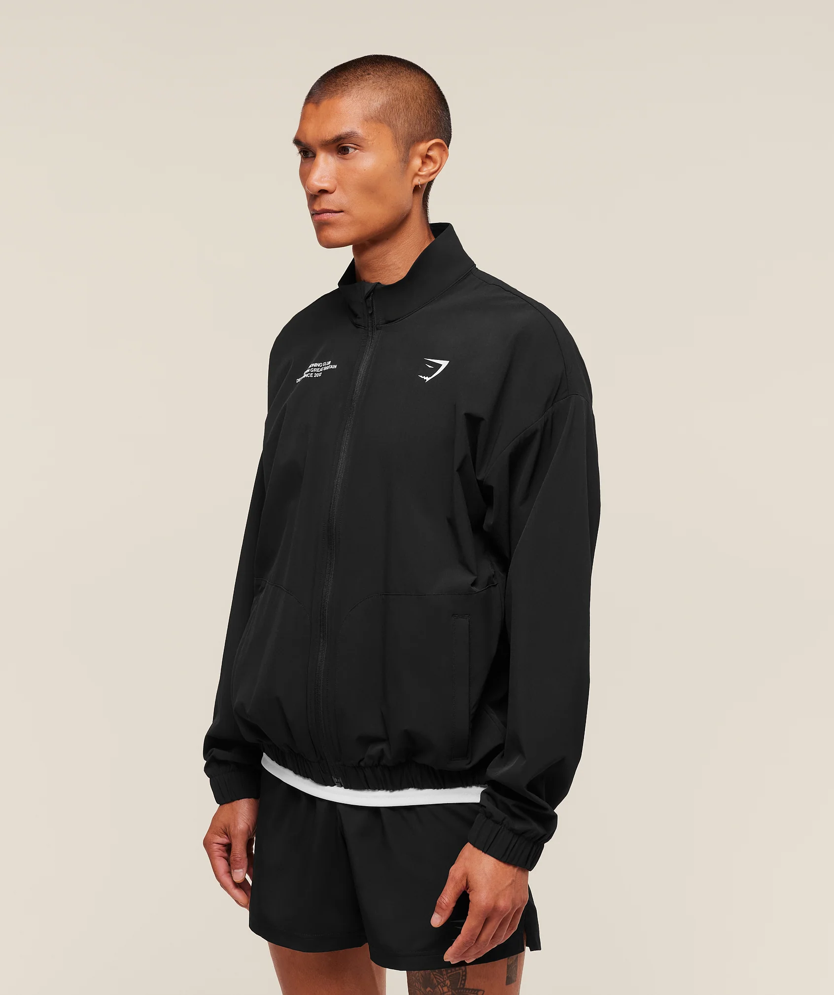 Conditioning Club Track Jacket