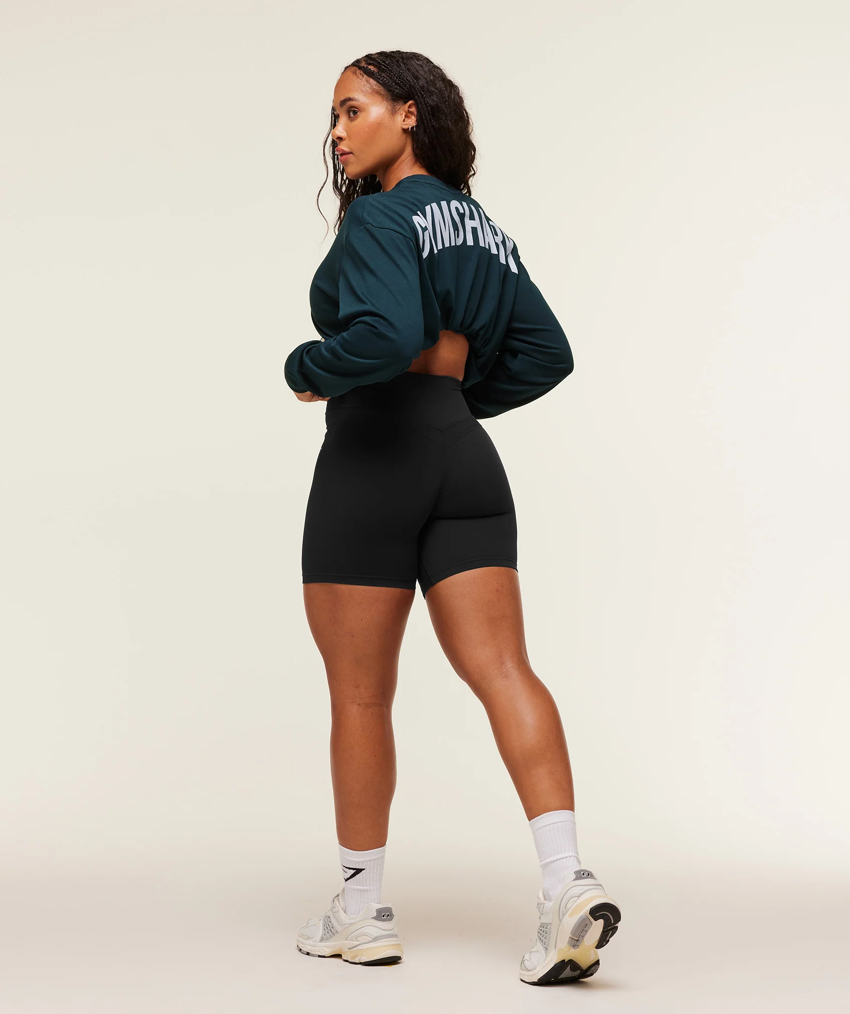 Power Long Sleeve Top