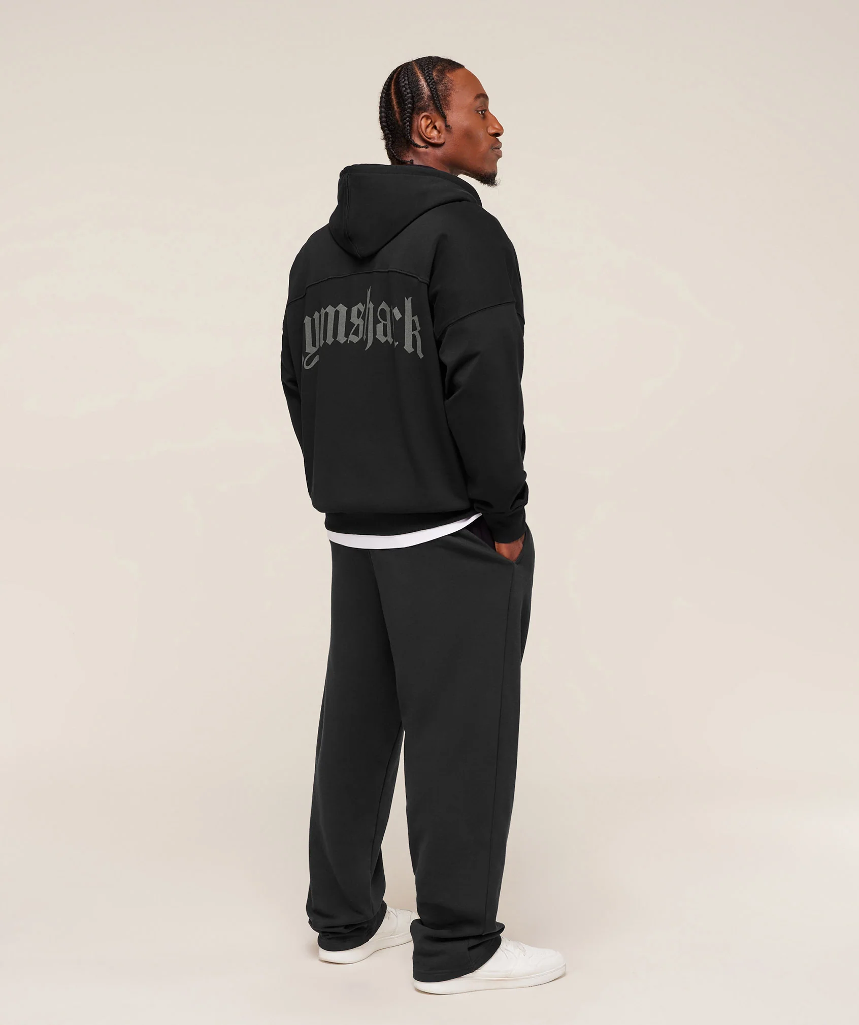 Olde English Zip Up Hoodie