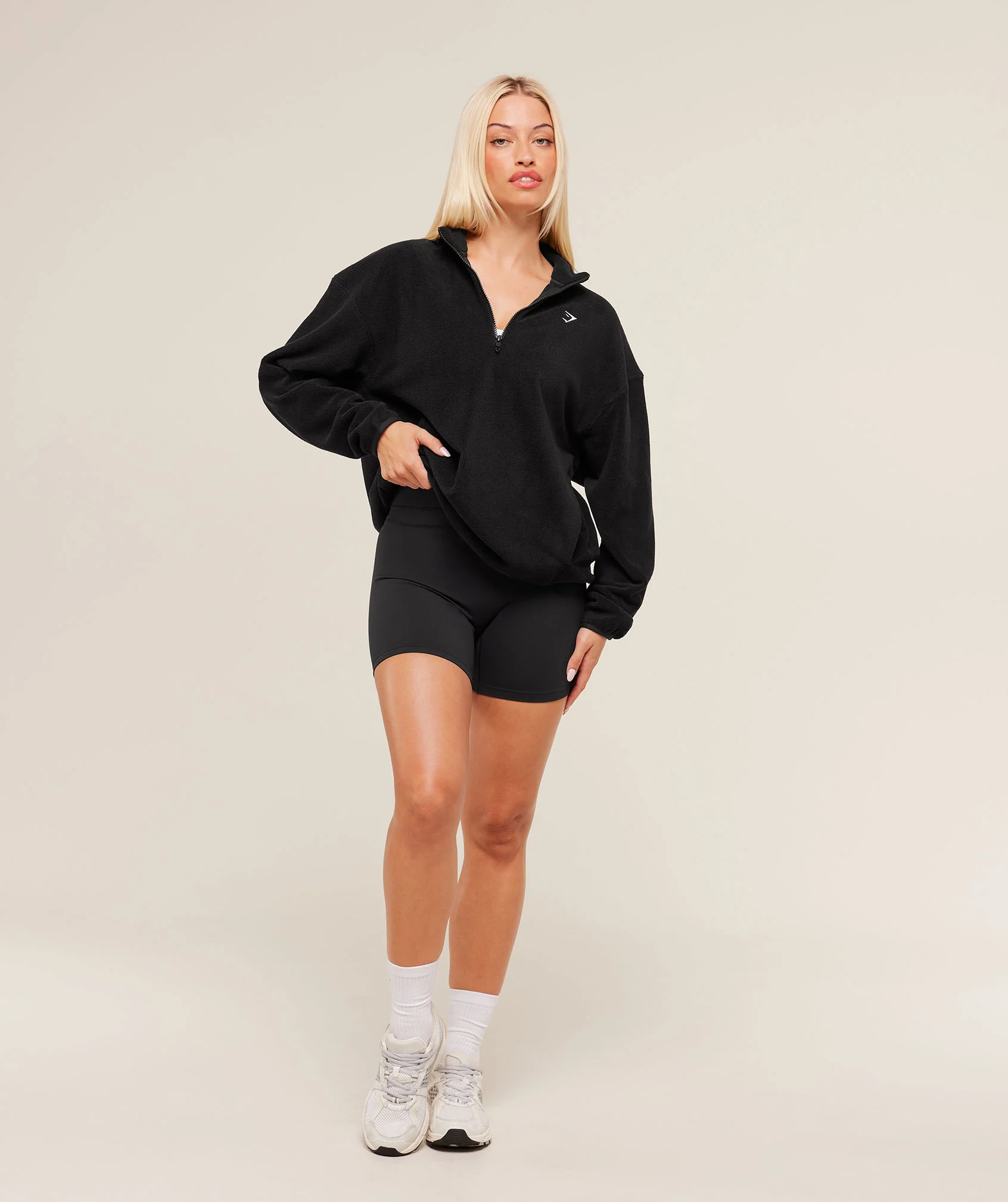 Polar Fleece 1/4 Zip