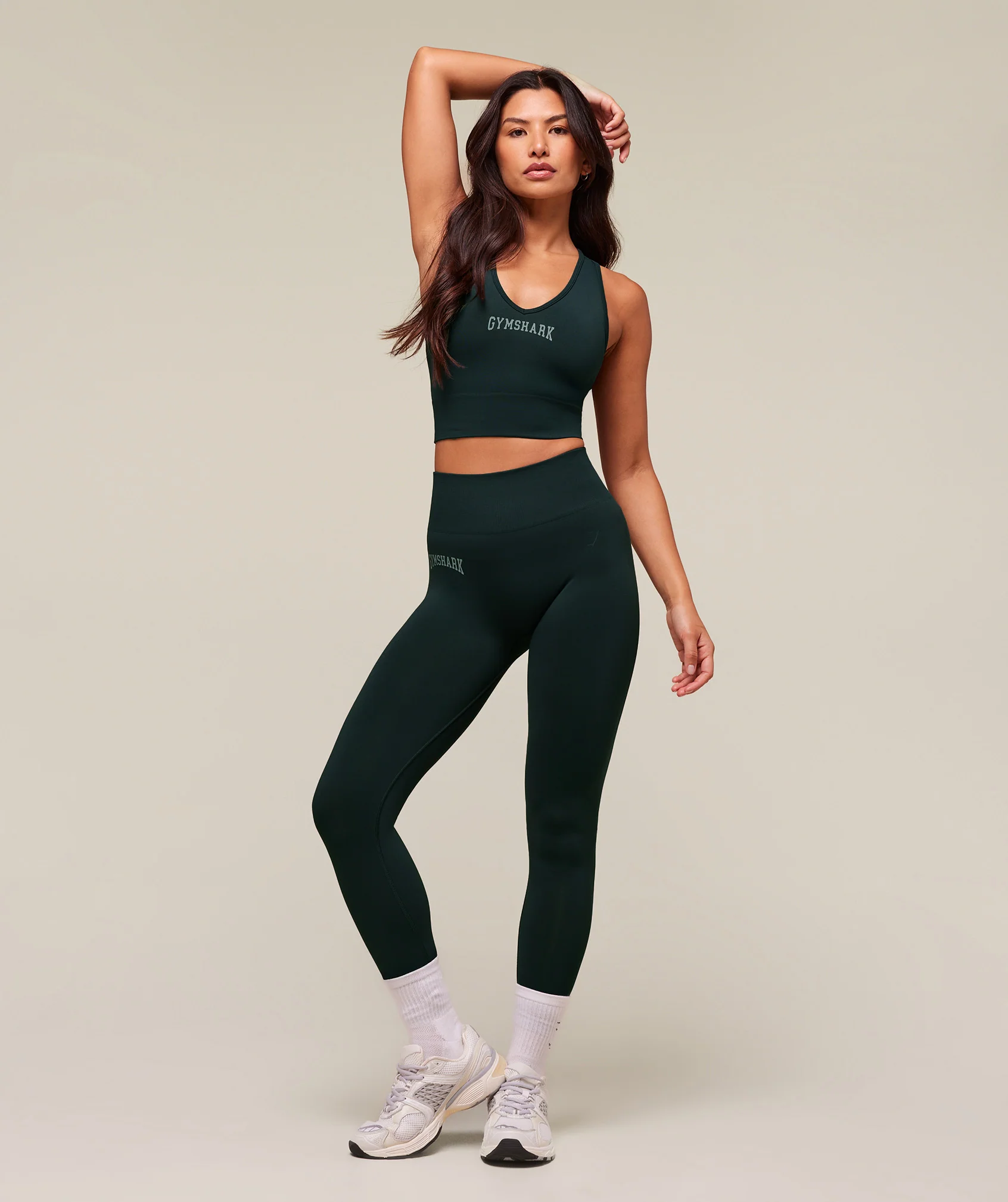 Everyday Seamless Graphic Leggings