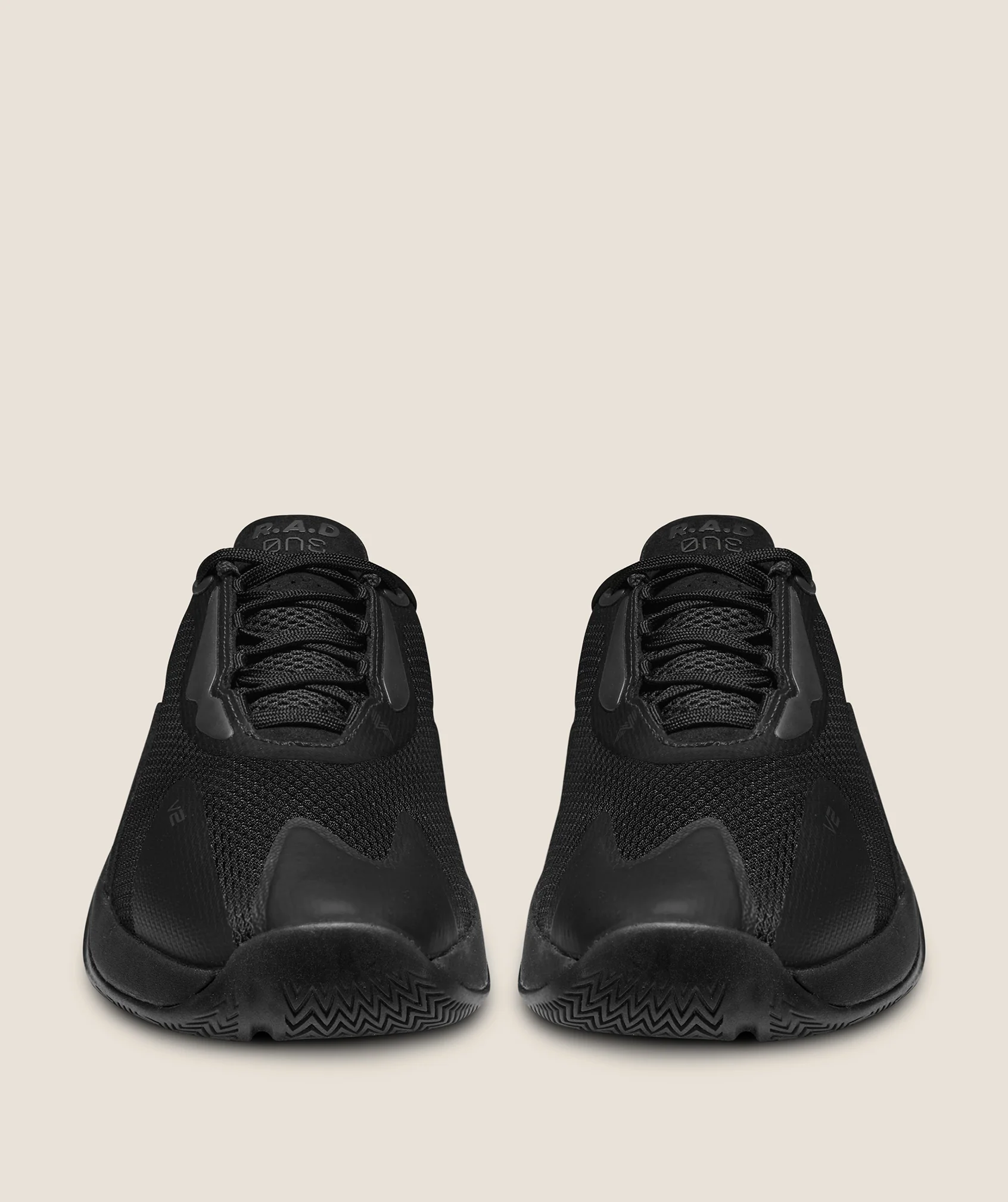 Gymshark x R.A.D® ONE V2 - Black