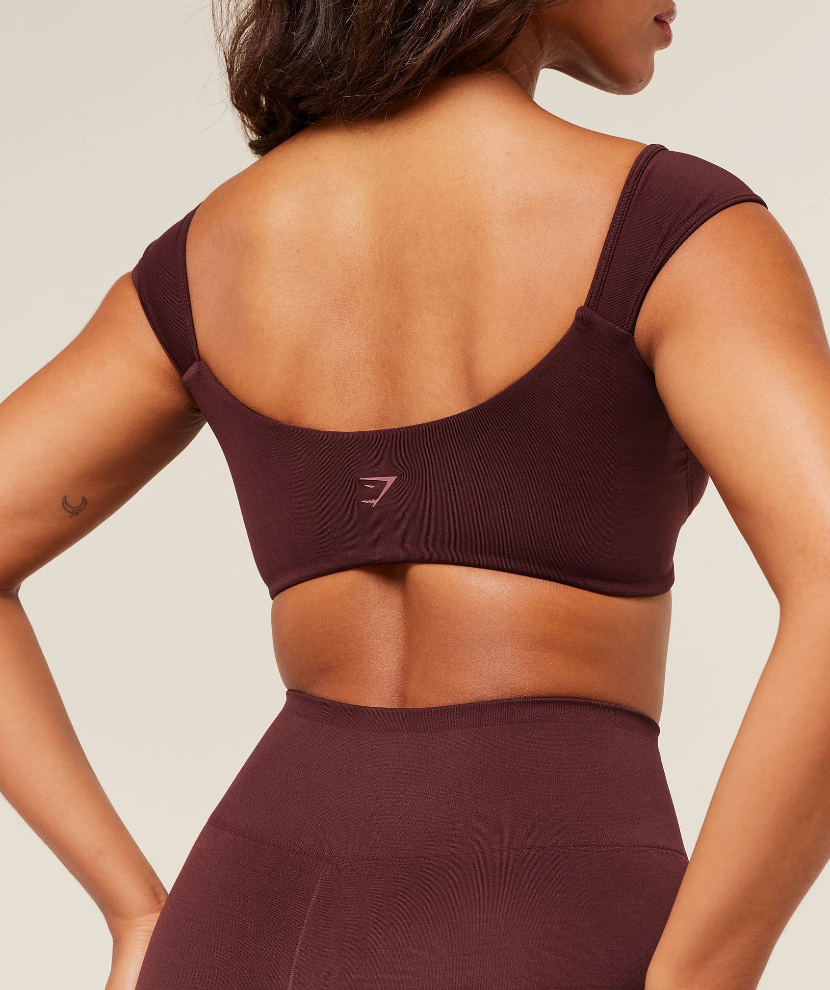 Soft Sculpt Cap Sleeve Bralette