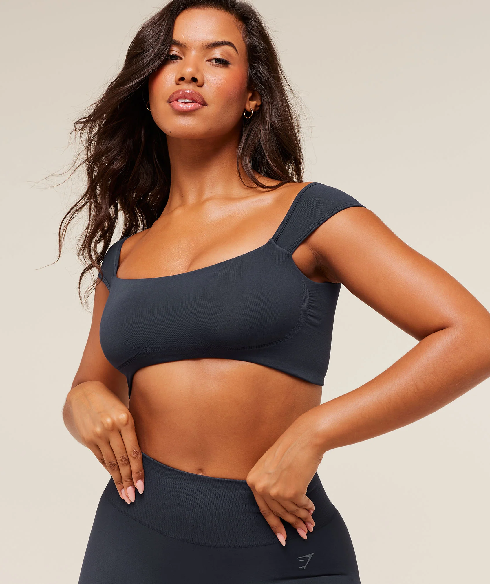 Soft Sculpt Cap Sleeve Bralette