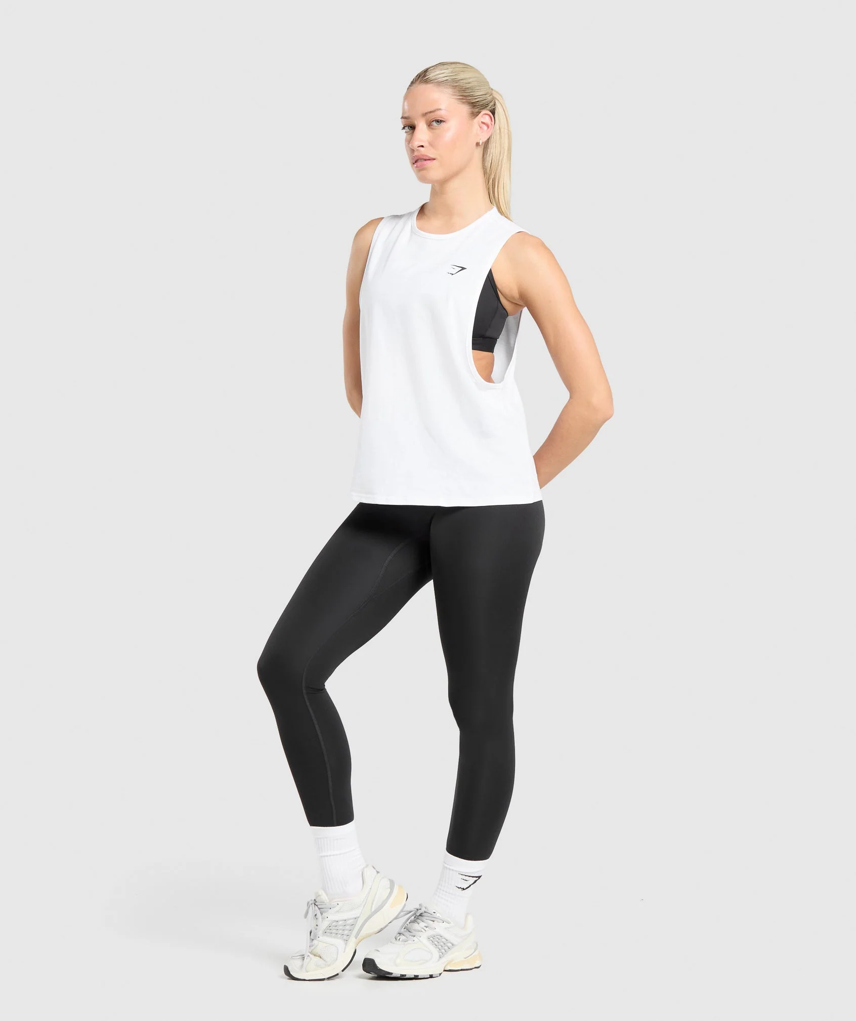 Training Drop Arm Tank