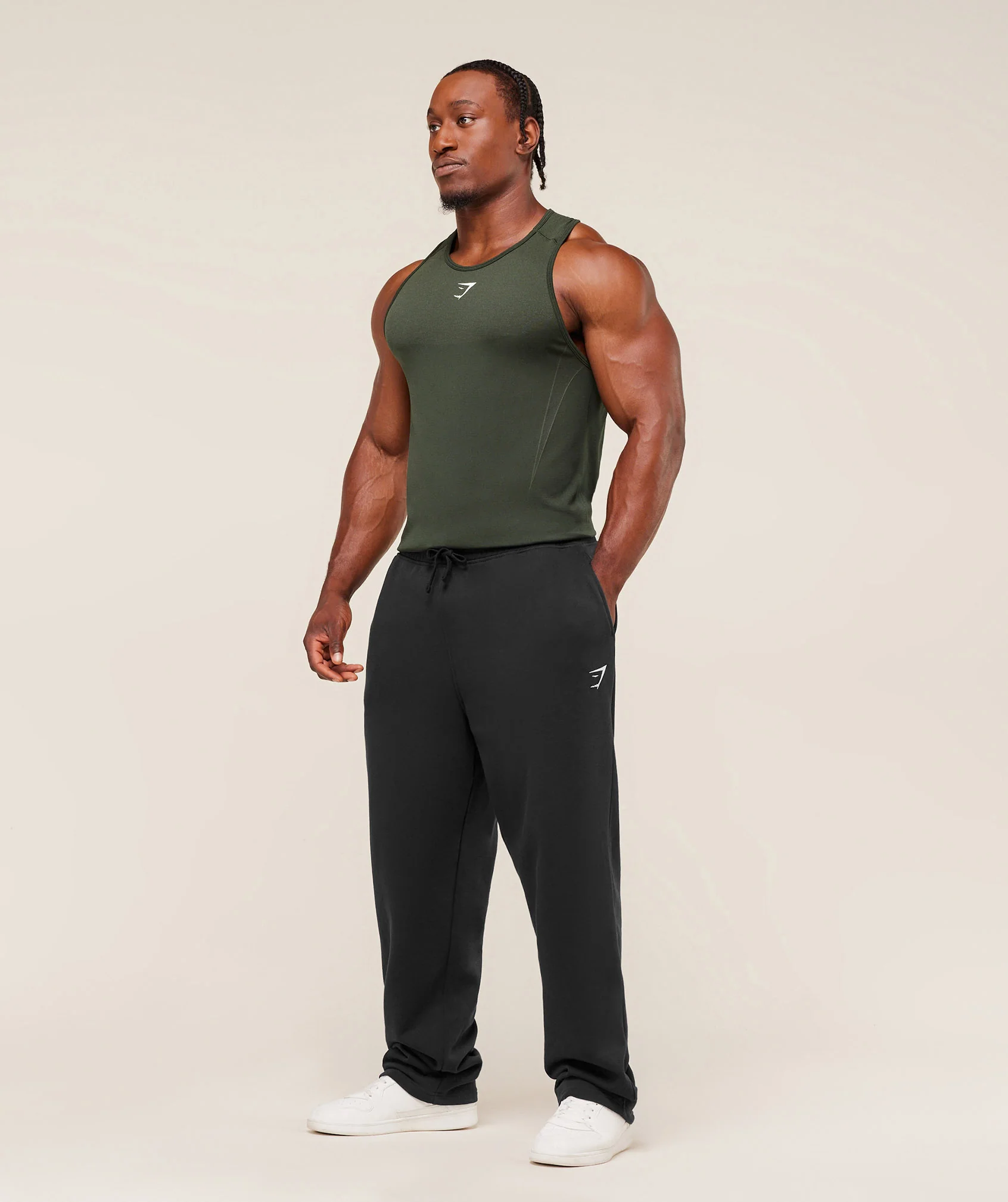 Shadow Seamless Stringer