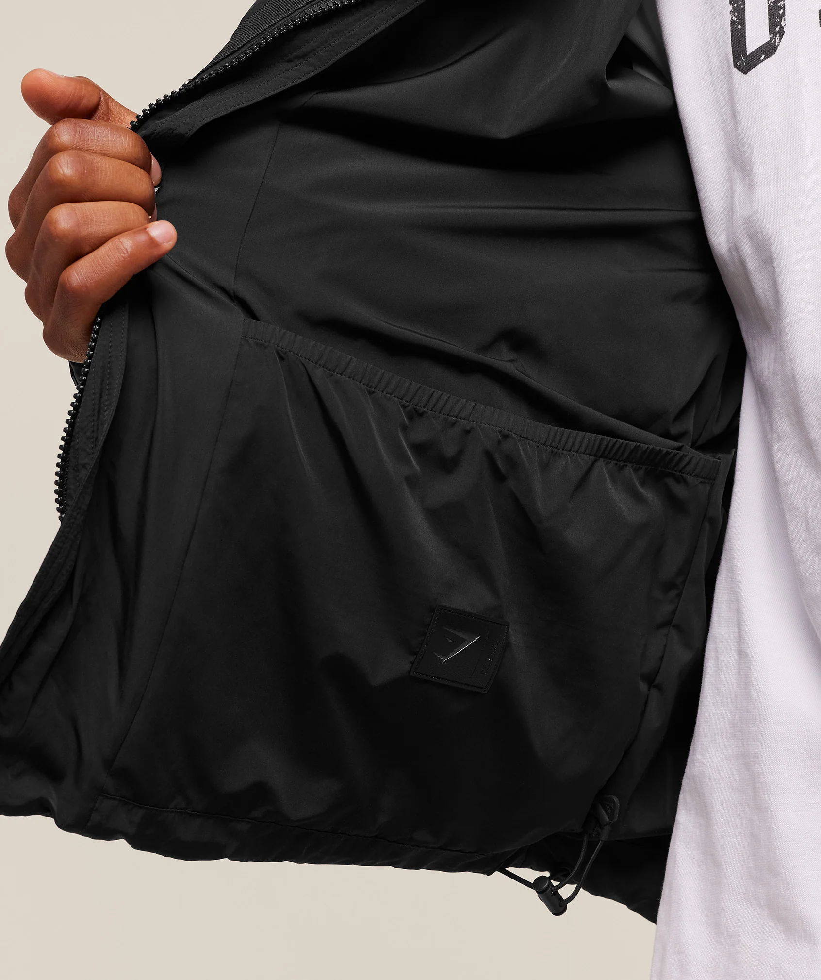 Hooded Puffer Jacket