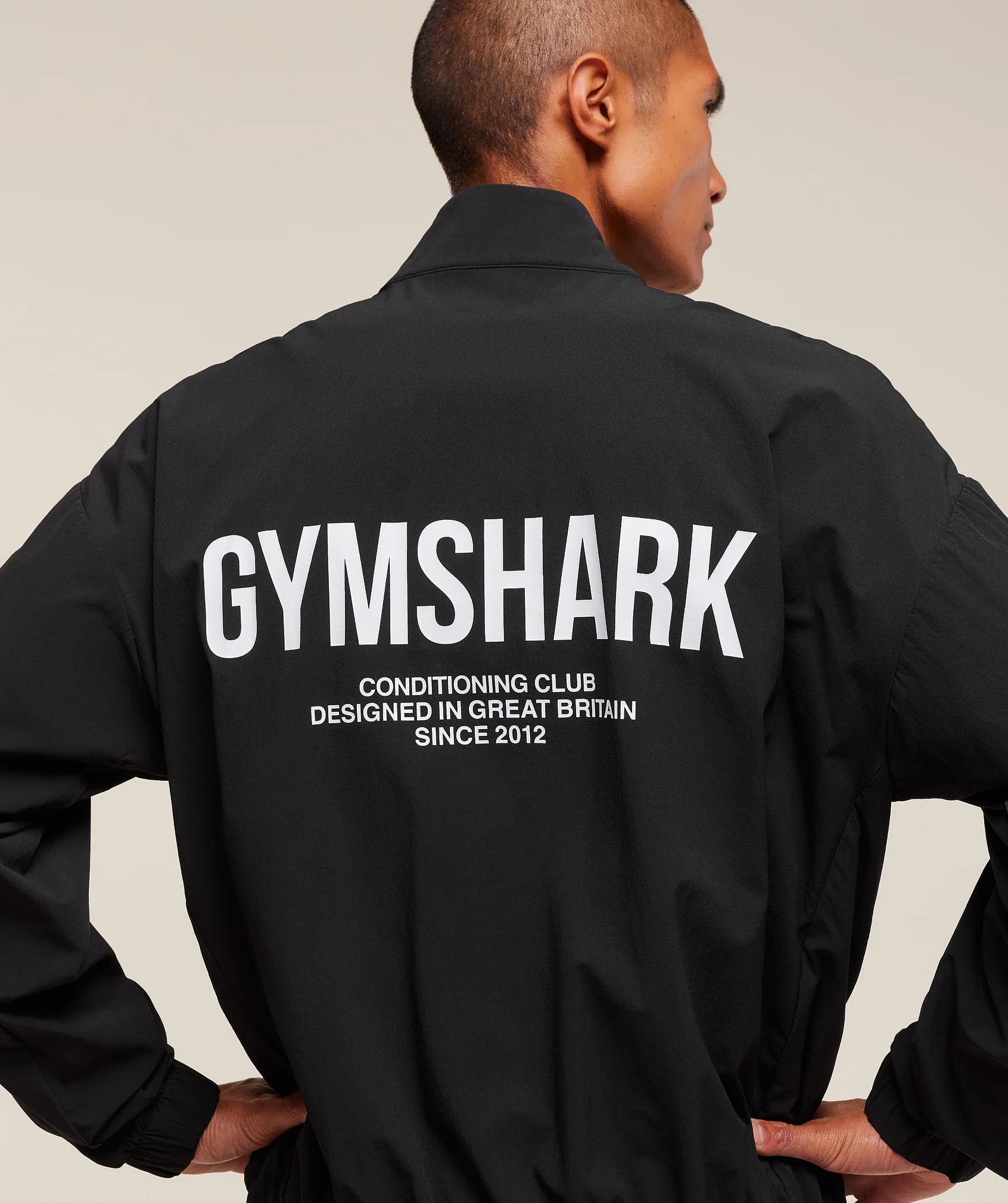 Conditioning Club Track Jacket