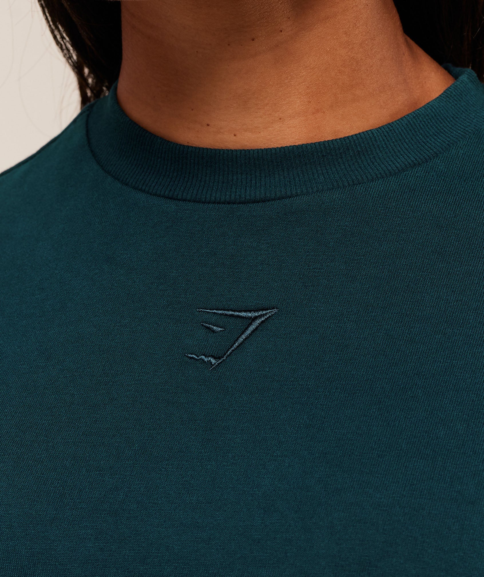 Power Washed Oversized T-Shirt