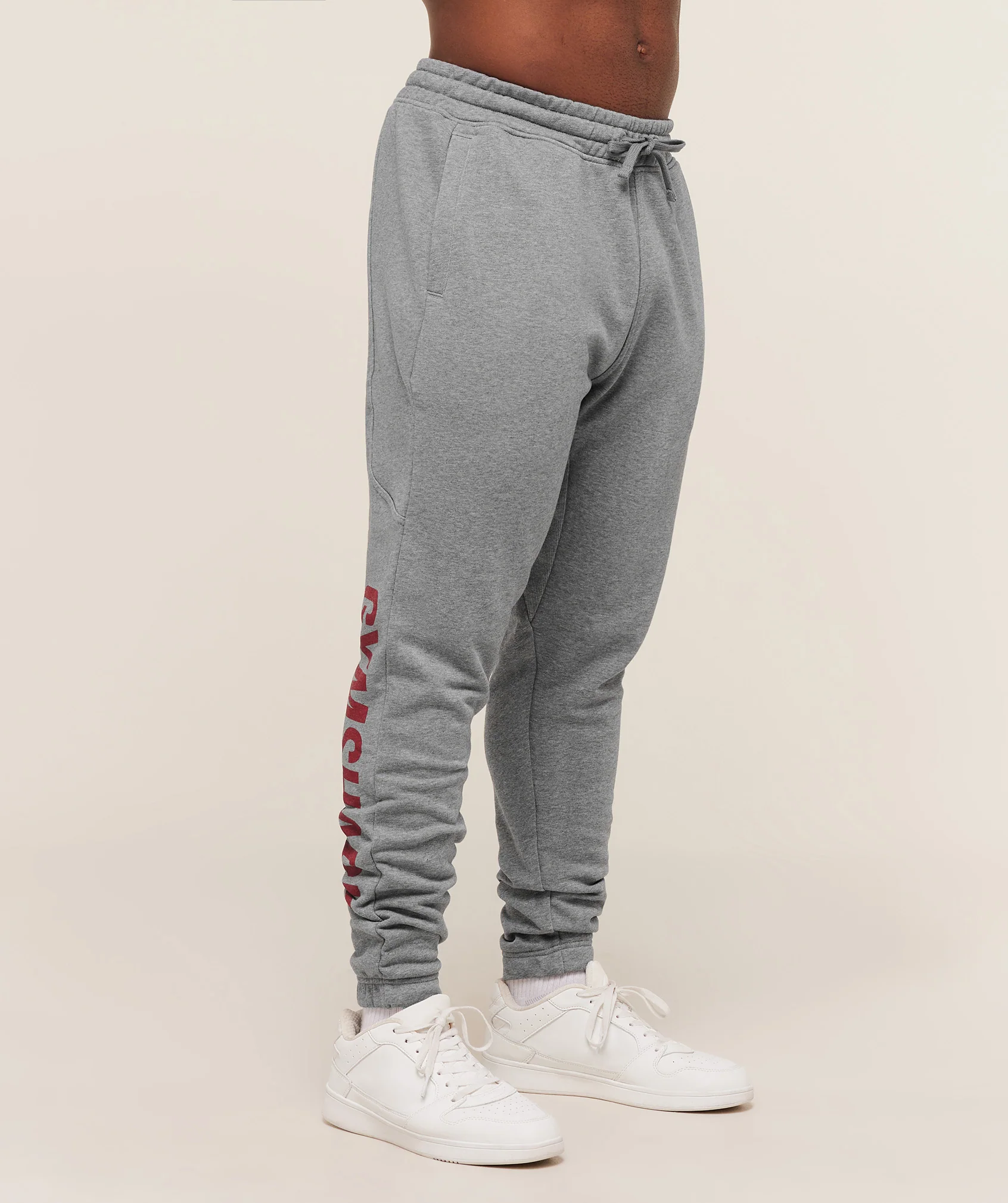 Power Wordmark Joggers