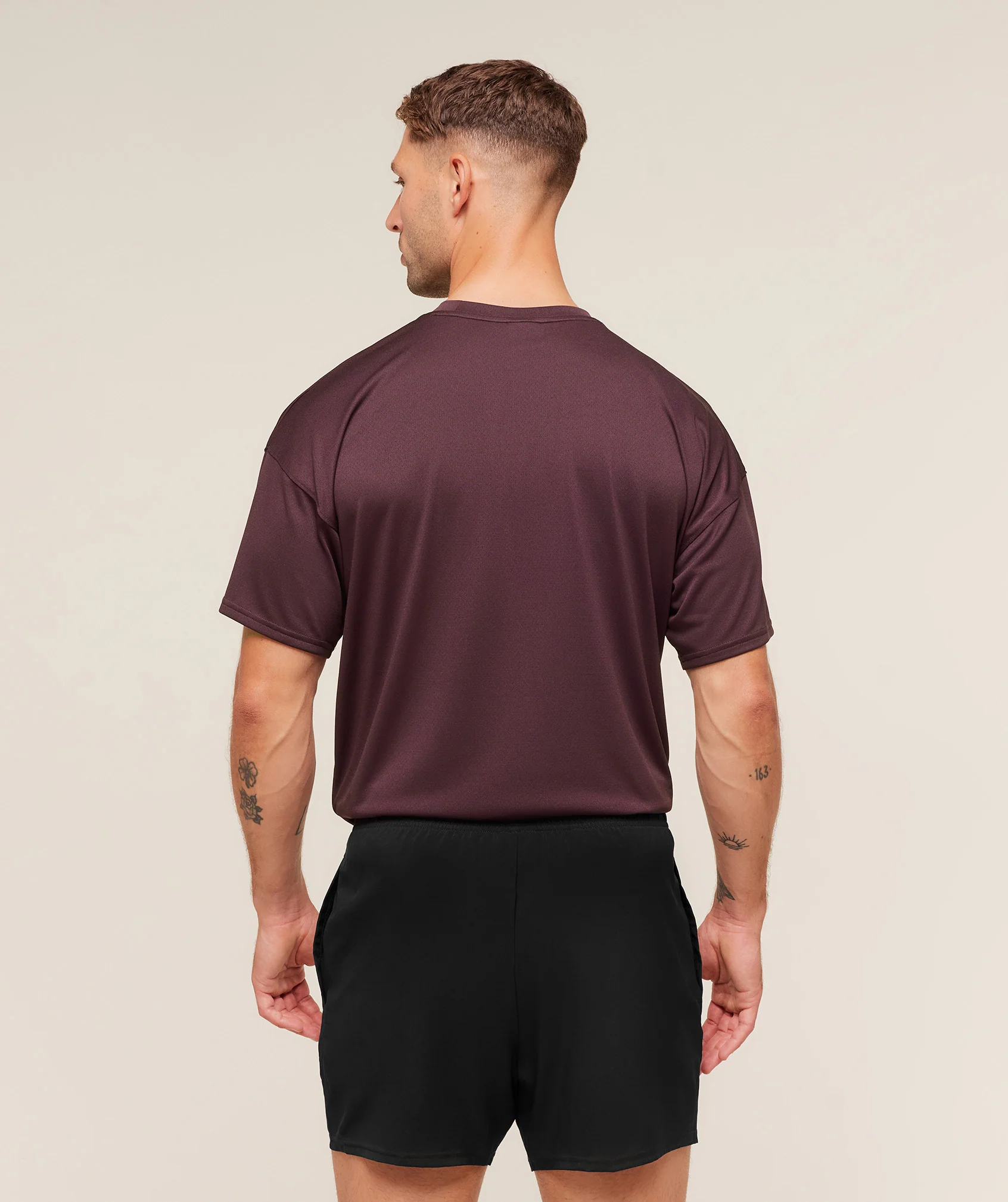 Arrival Oversized T-Shirt