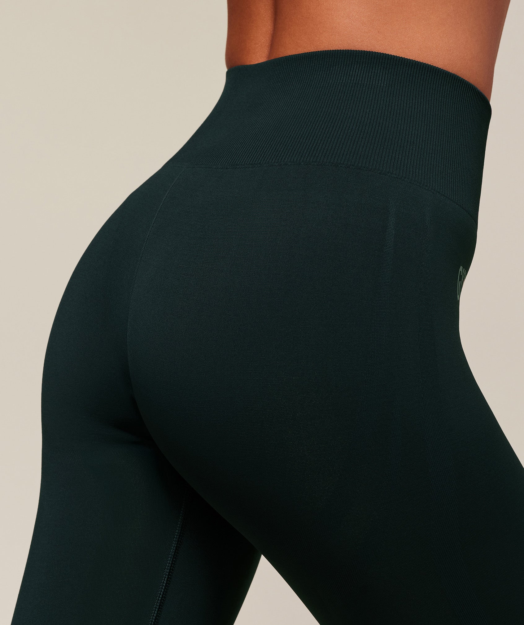 Everyday Seamless Graphic Leggings
