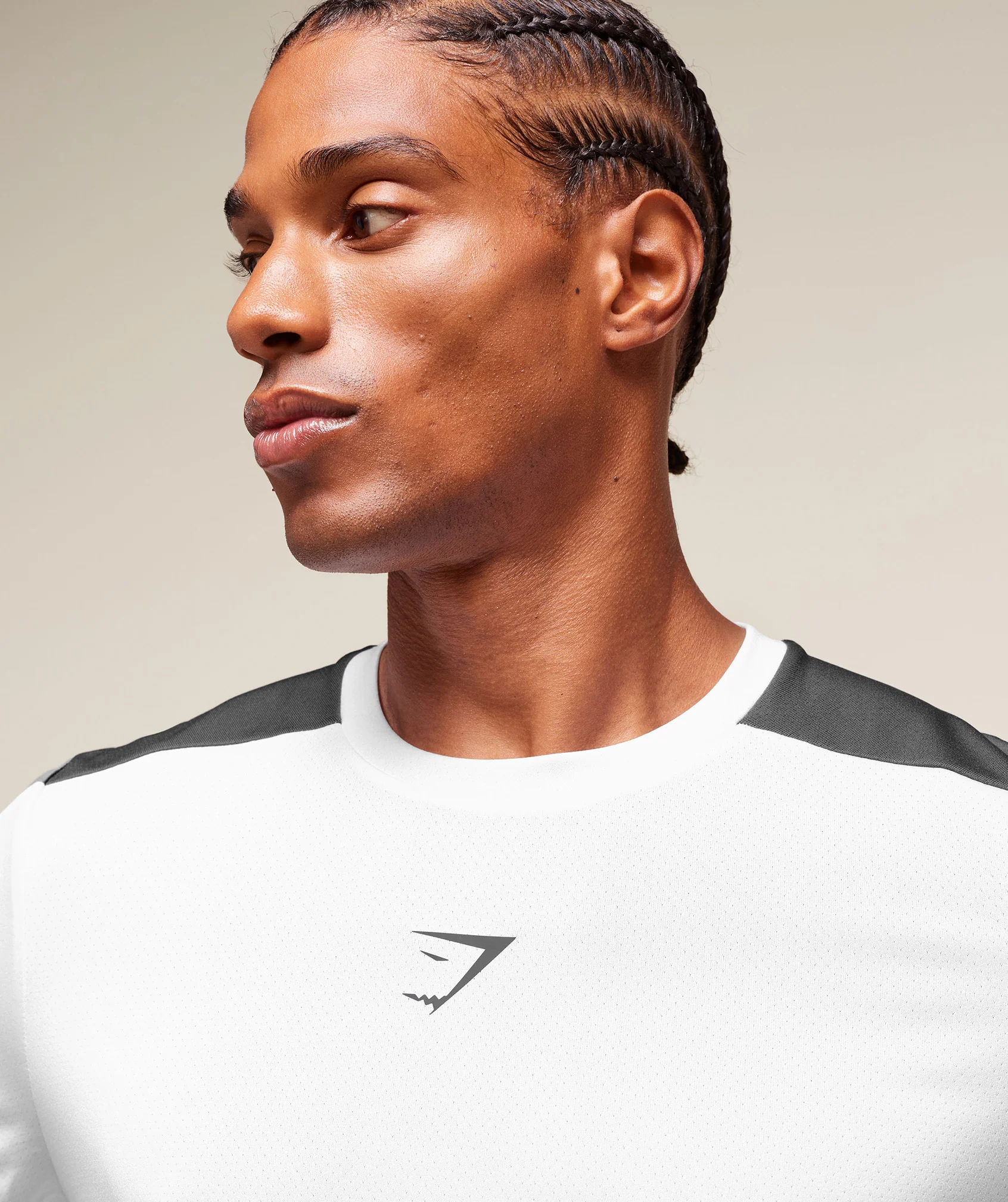 Arrival Block T-Shirt