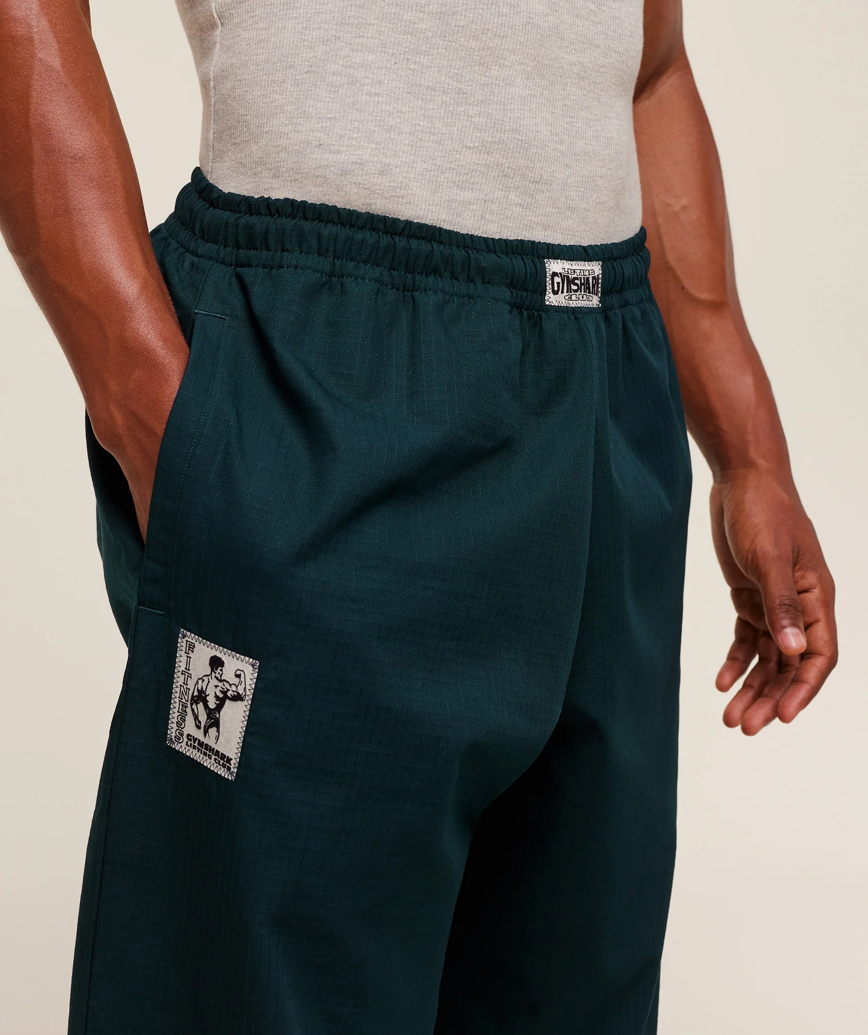 Pumper Pants