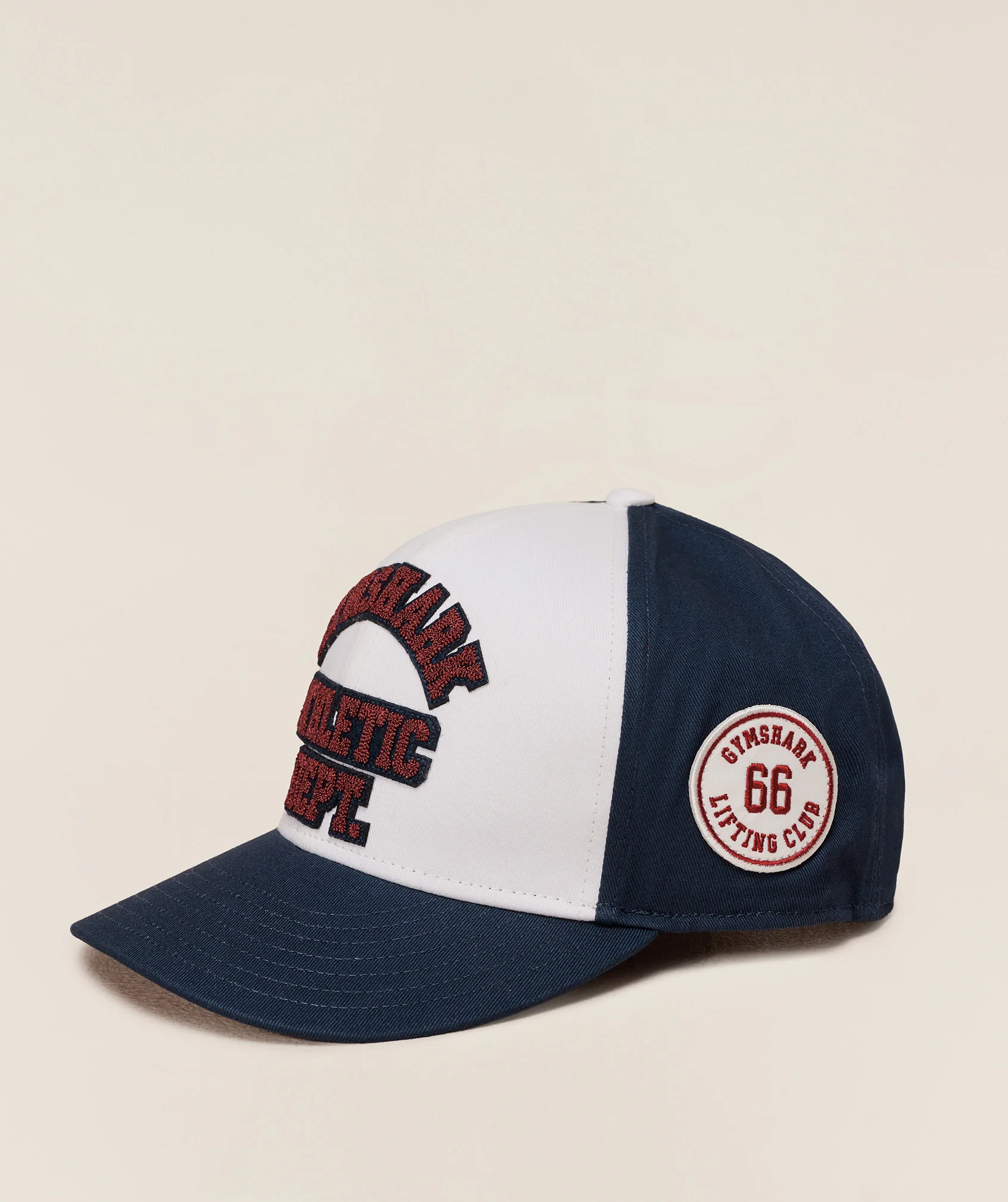 6 Panel Collegiate Trucker