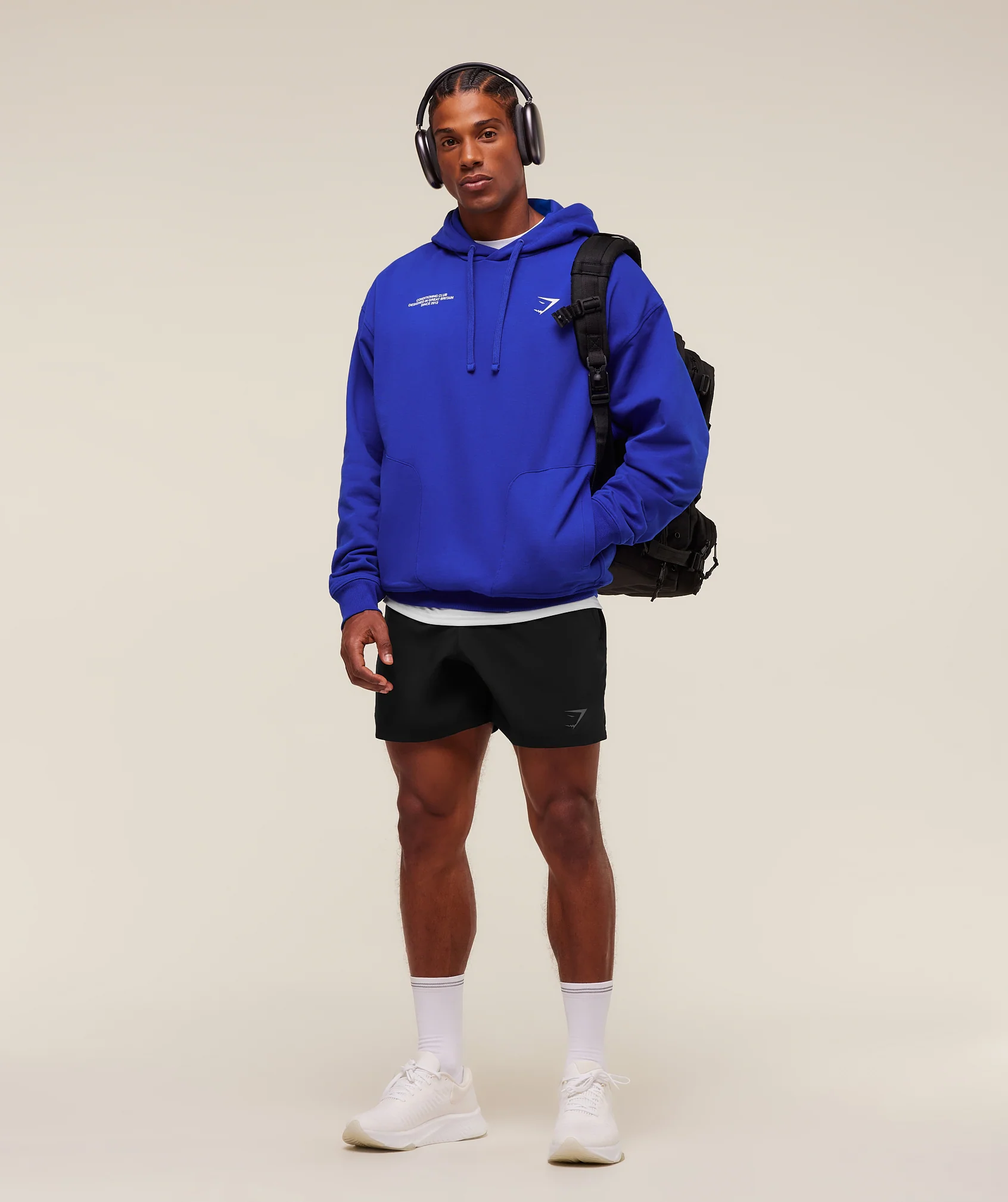 Conditioning Club Hoodie