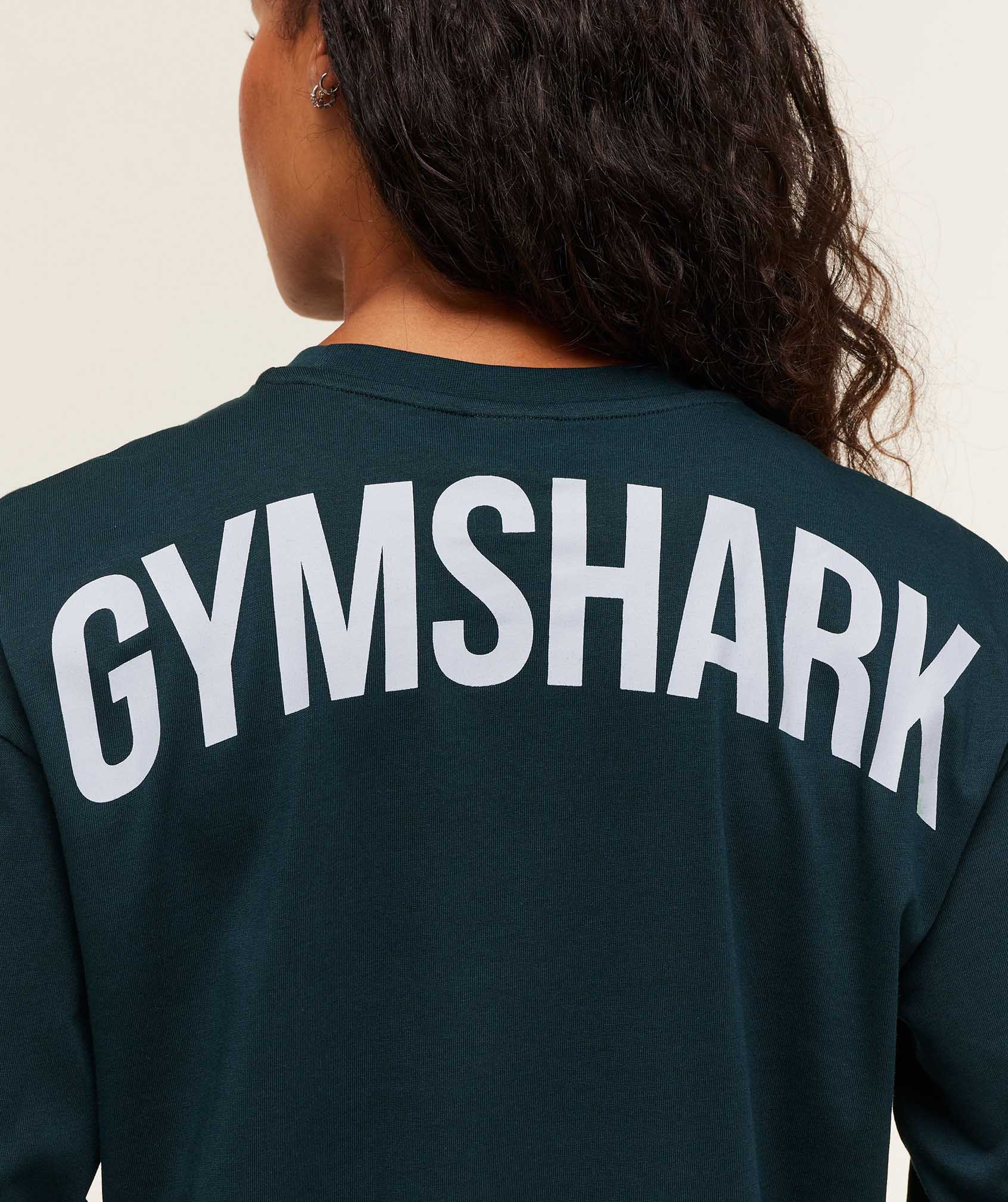 Power Long Sleeve Top