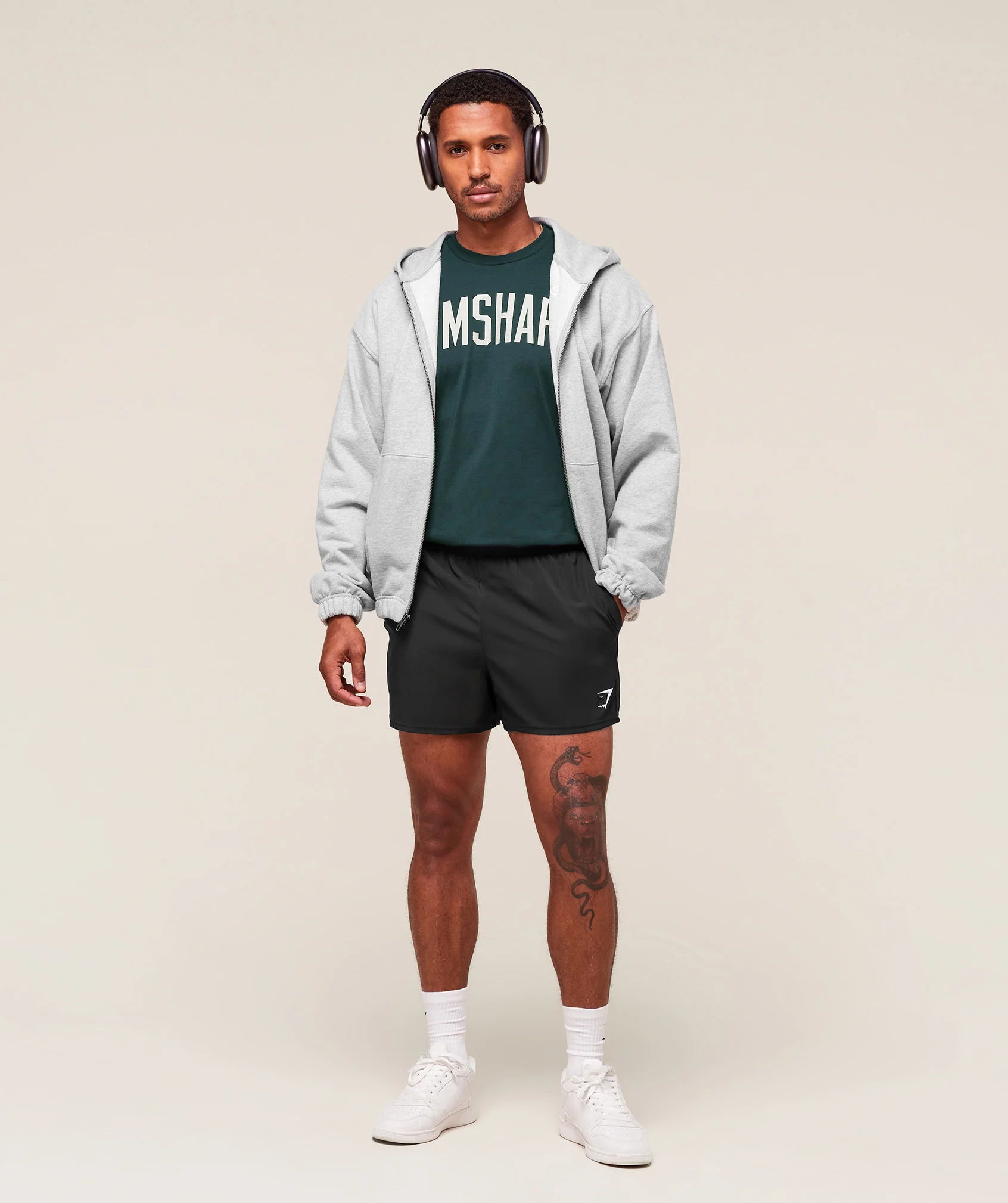 Worn Graphic T-Shirt