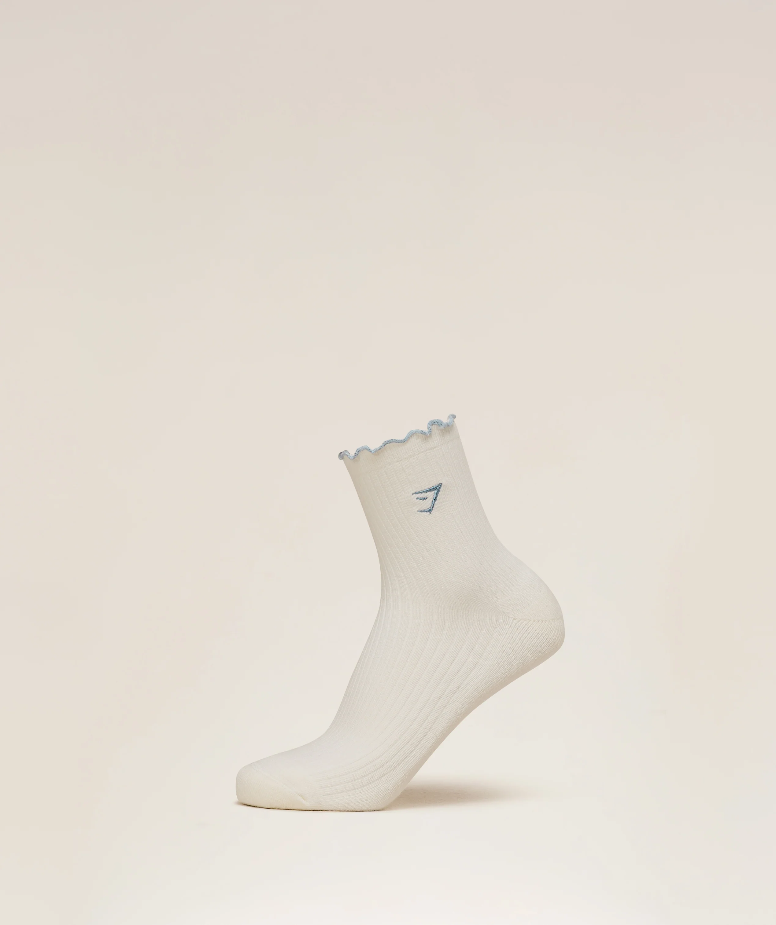 Midi Frill Socks 3pk