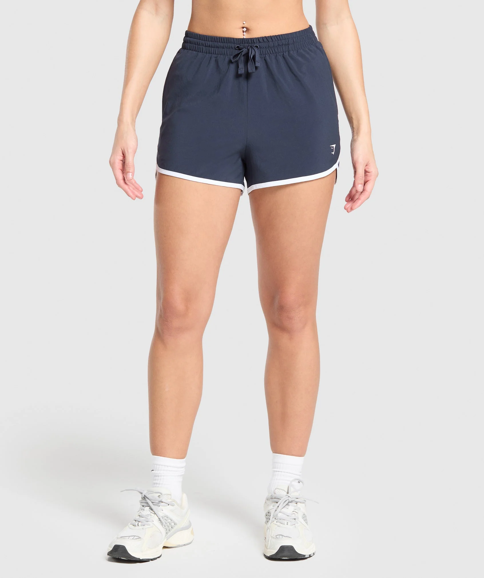 Training Contrast Loose Shorts 2.5