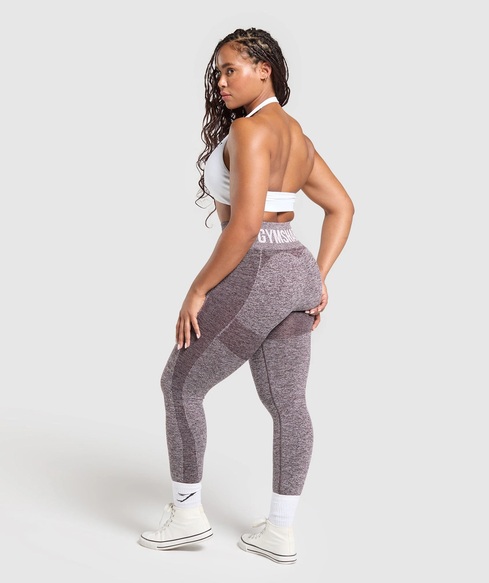Flex High Waisted Leggings