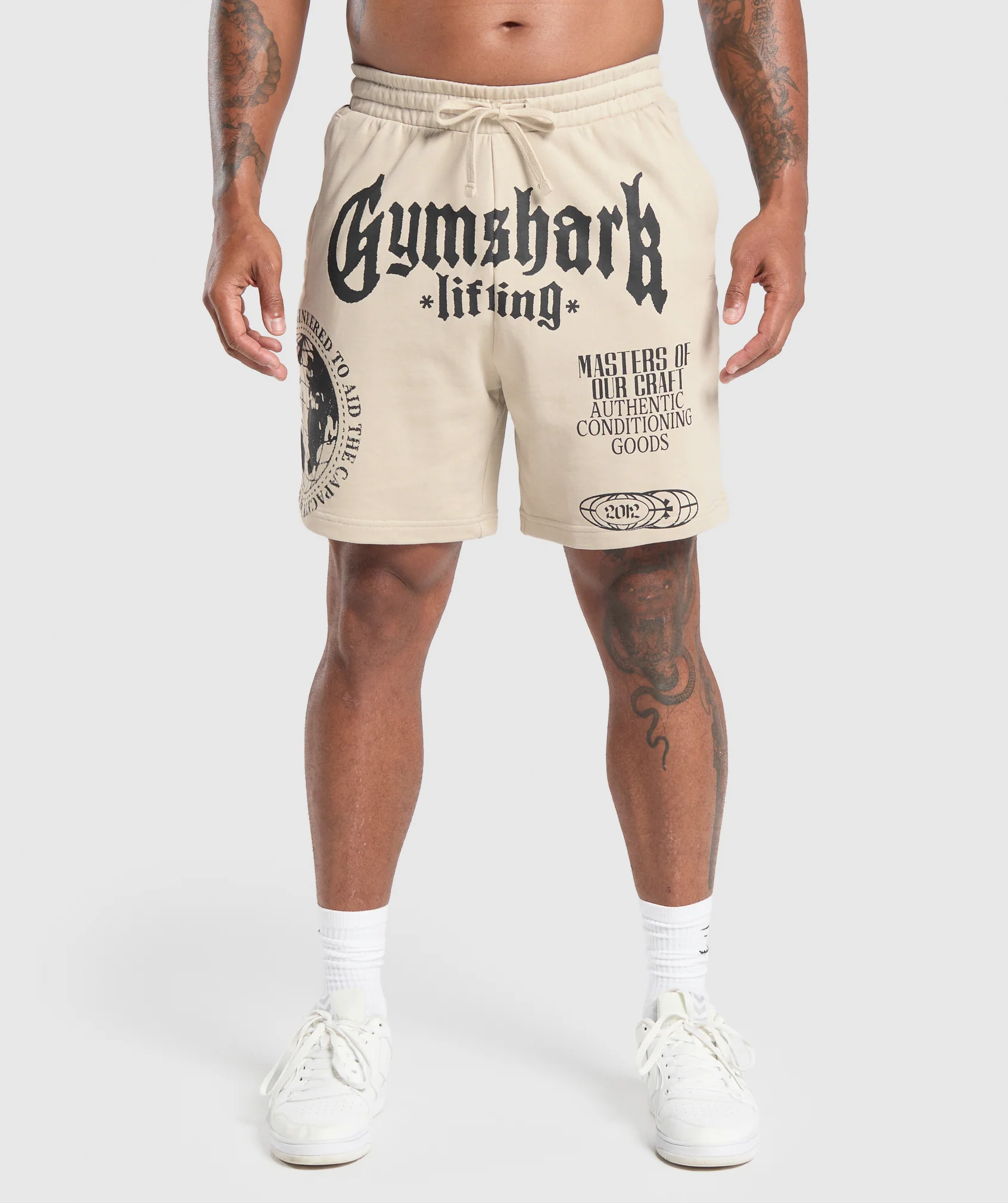 Global Lifting Shorts