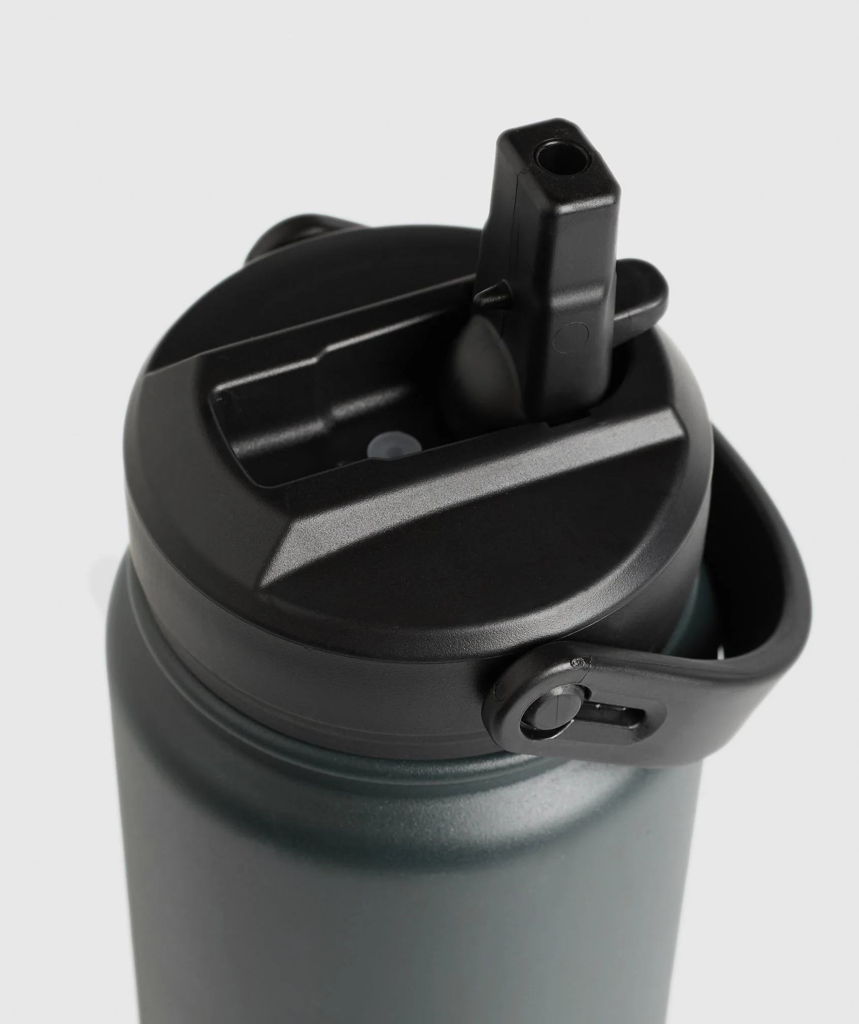 Metal Insulated Straw Bottle 700ml