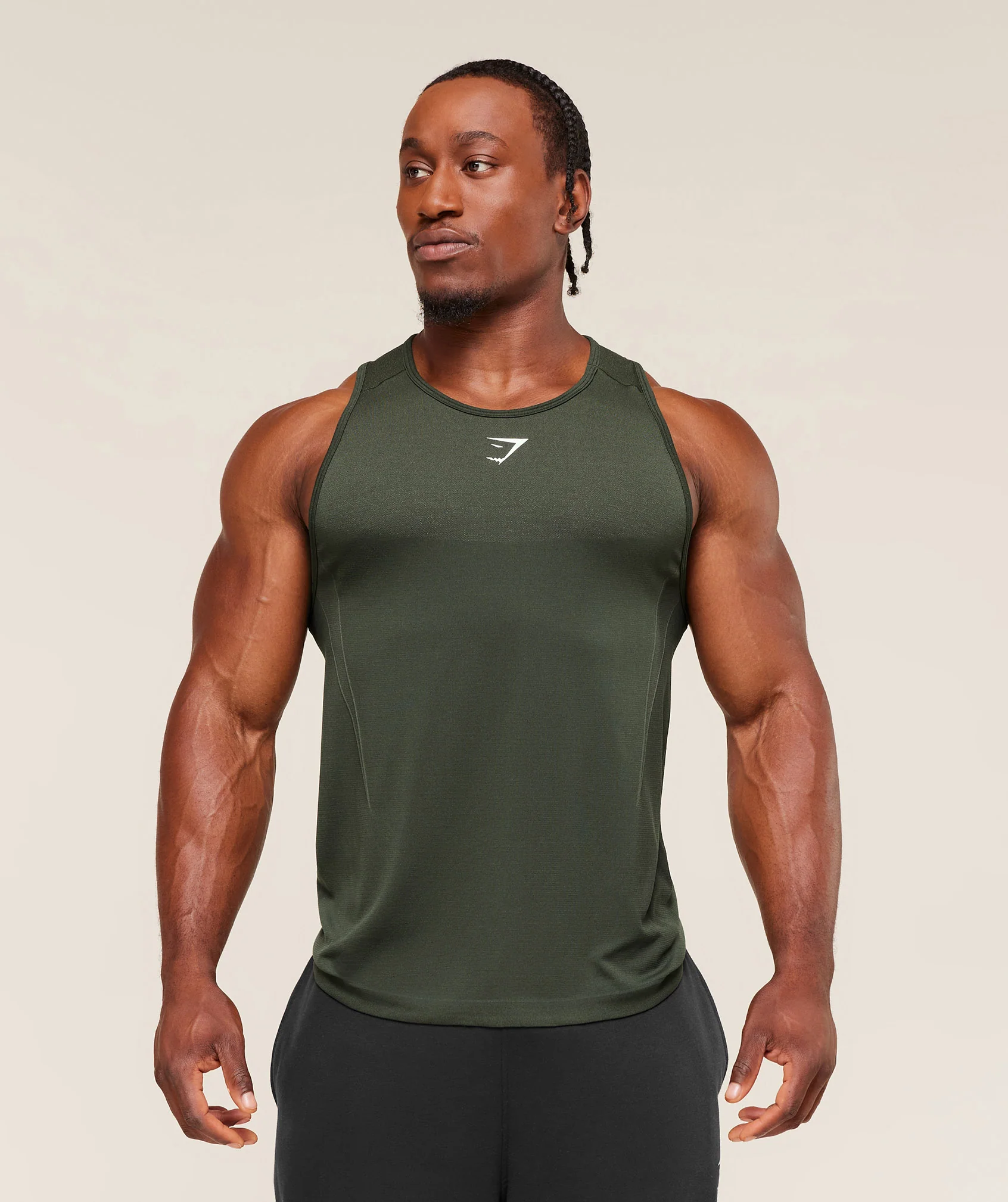 Shadow Seamless Stringer