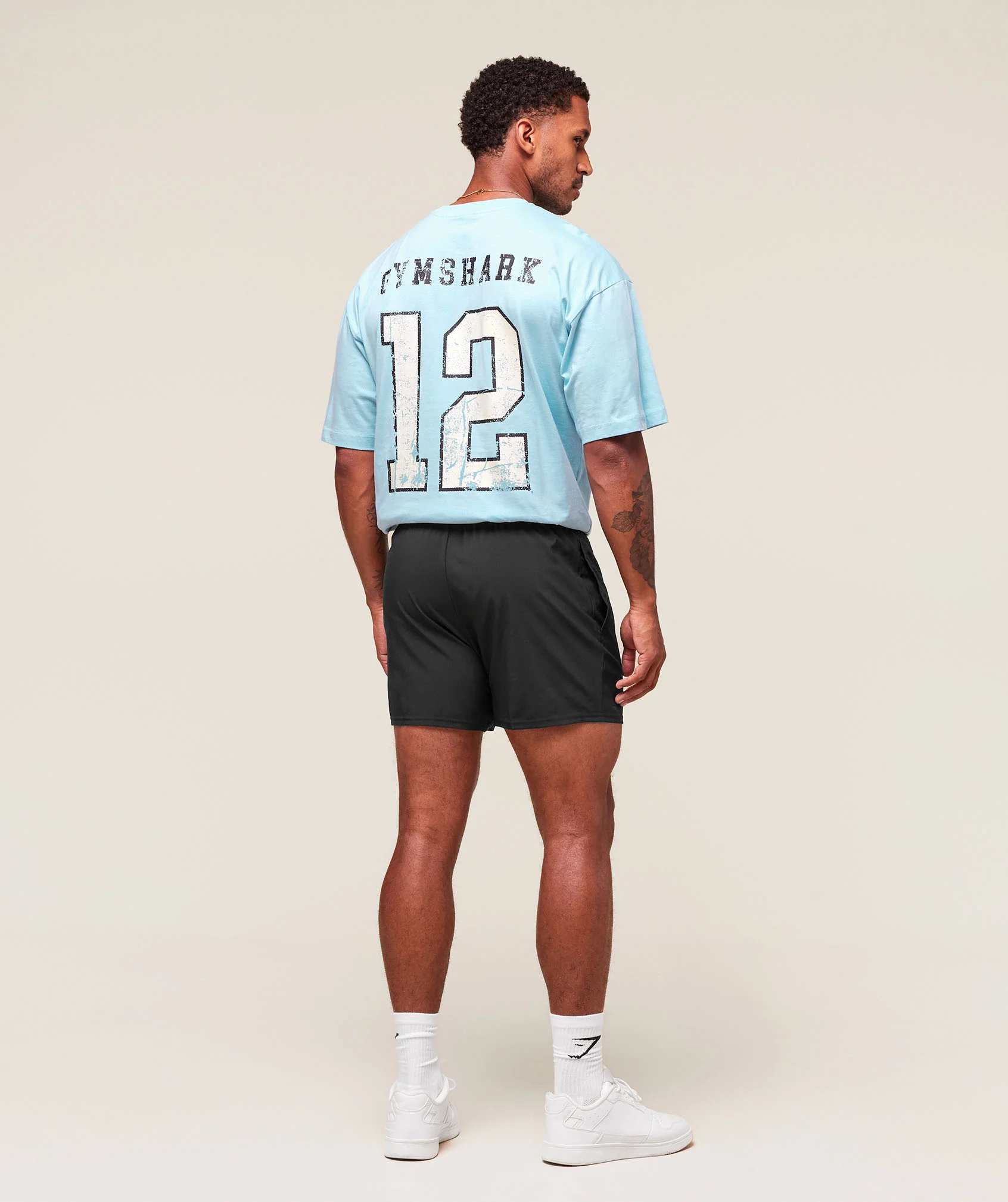 Collegiate Graphic T-shirt