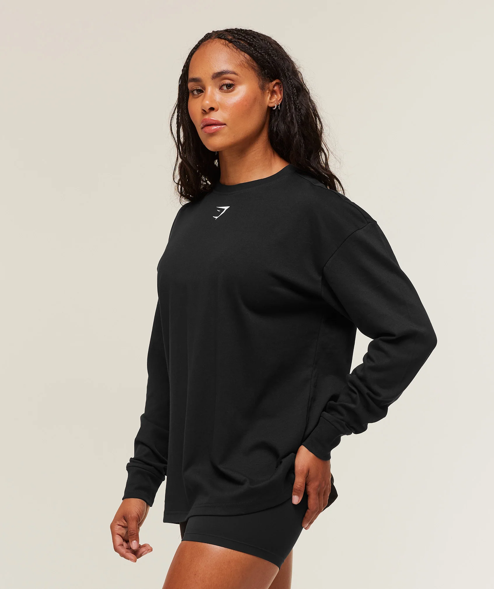 Power Long Sleeve Top