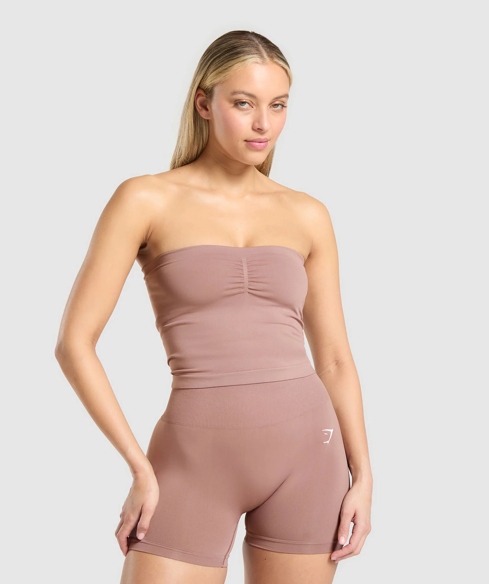 Everyday Seamless Midi Tube Top