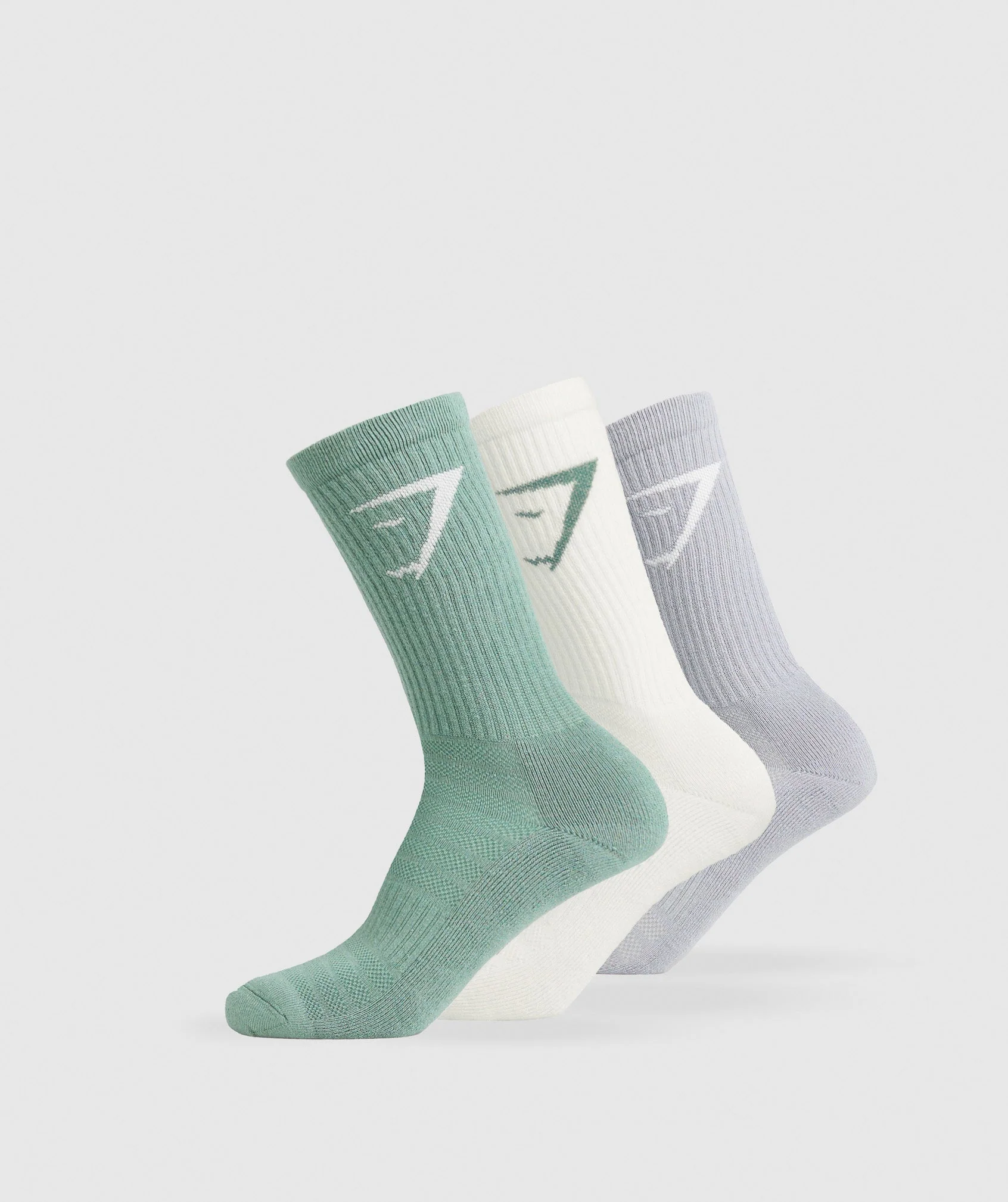 Crew Socks 3pk