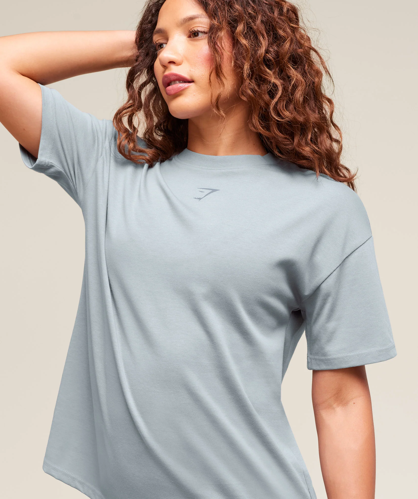 Power Oversized T-Shirt