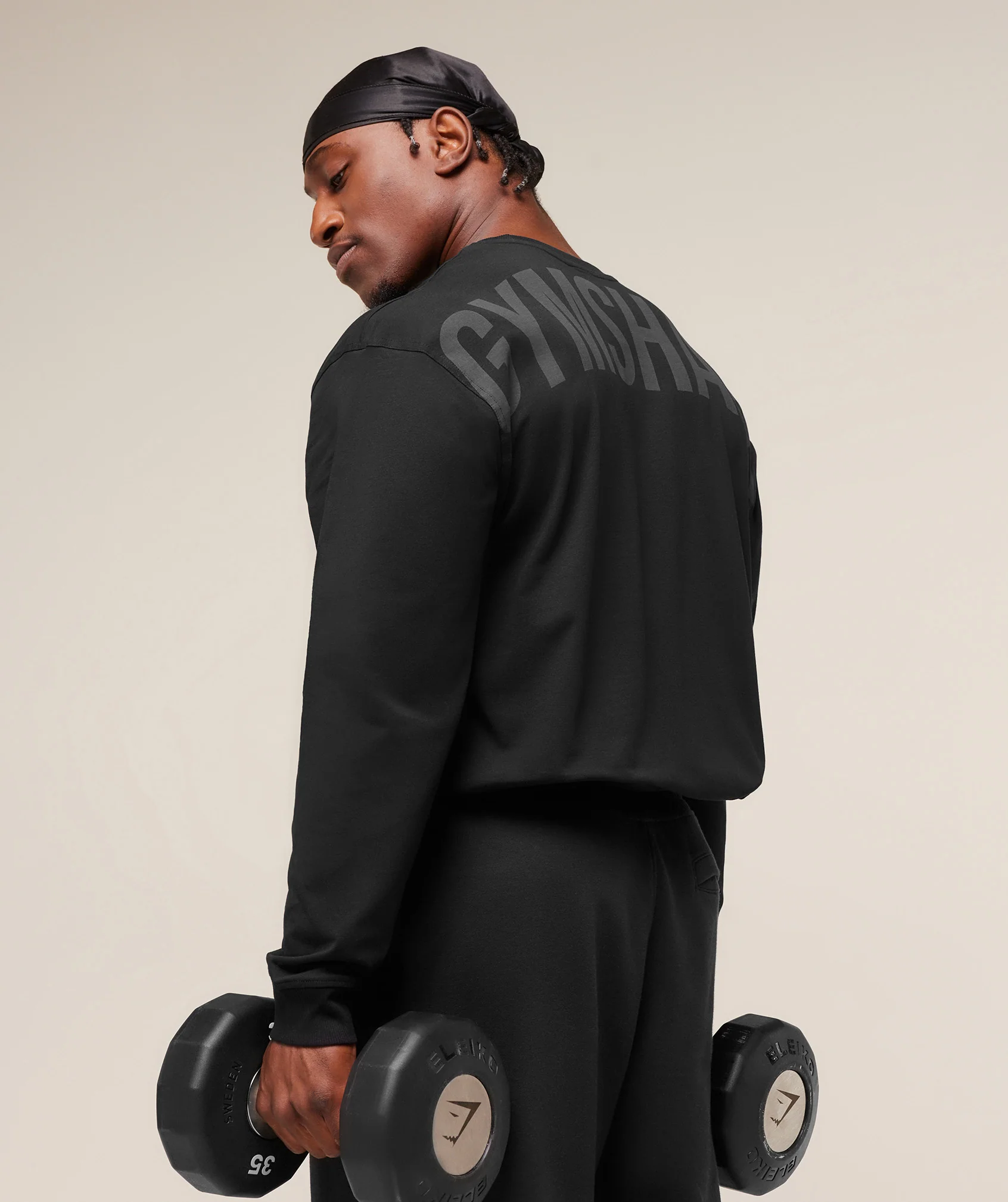 Power Long Sleeve T-Shirt