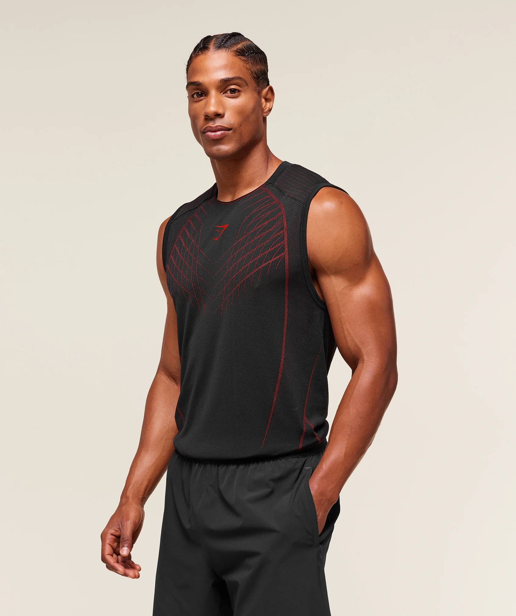 Apex Seamless Tank