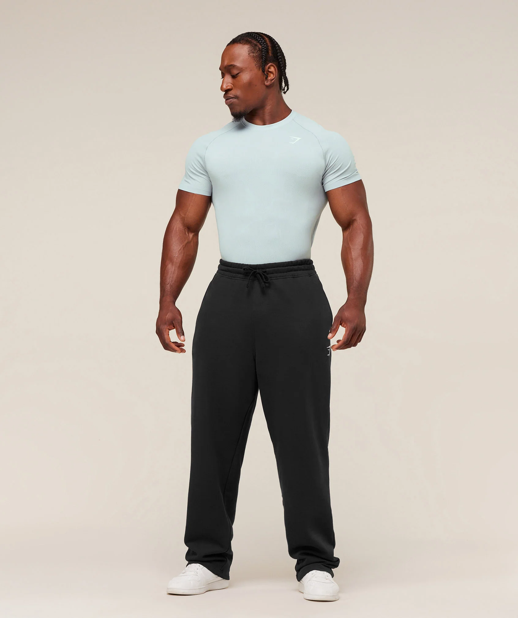 Geo Seamless T-Shirt