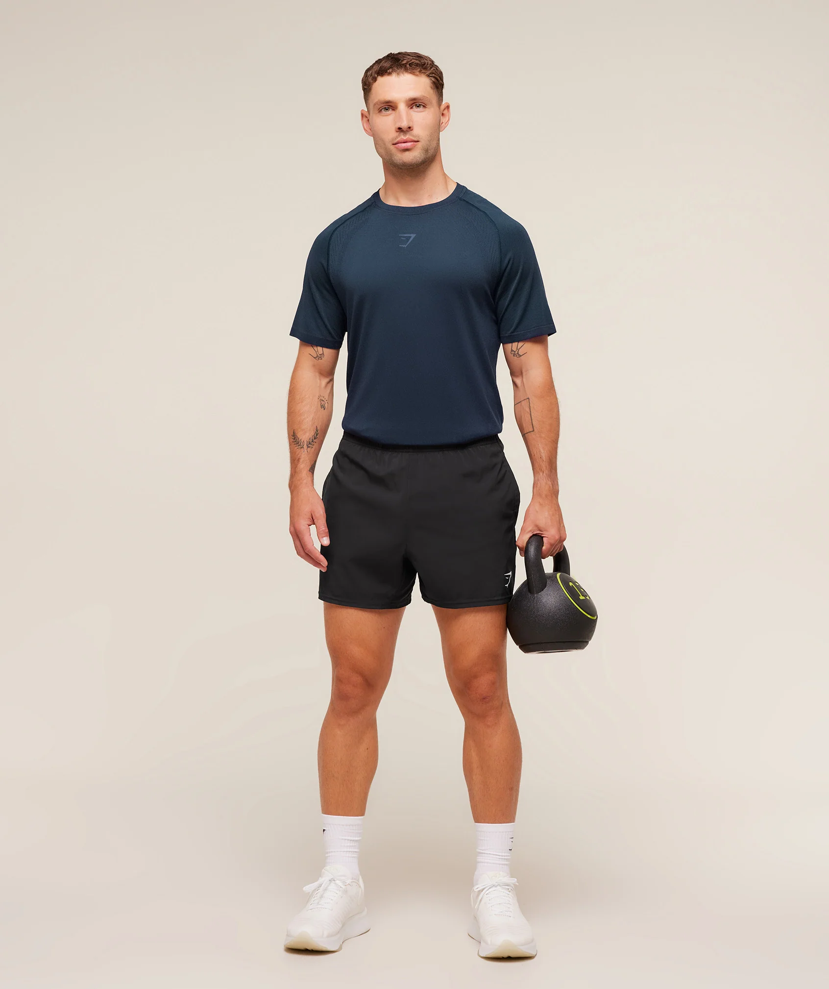 Versatile Seamless T-Shirt