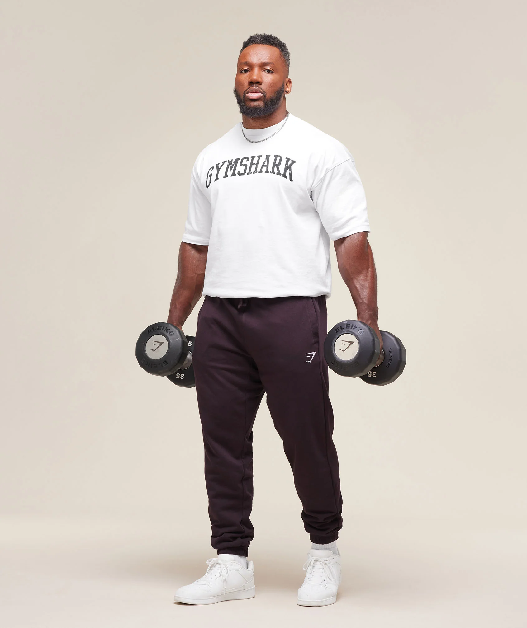 Essential Oversized Joggers