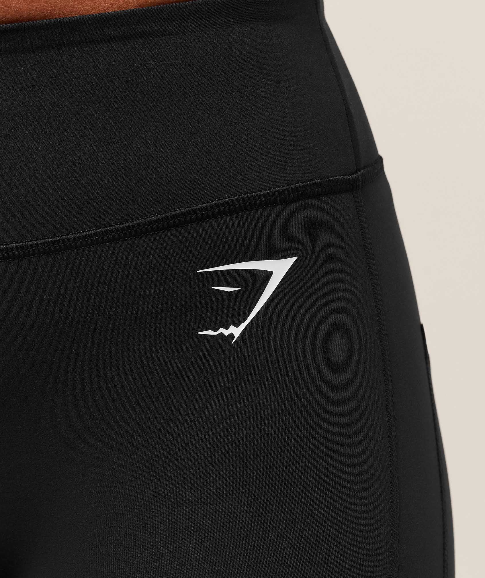 Superset Back Pocket Flared Leggings