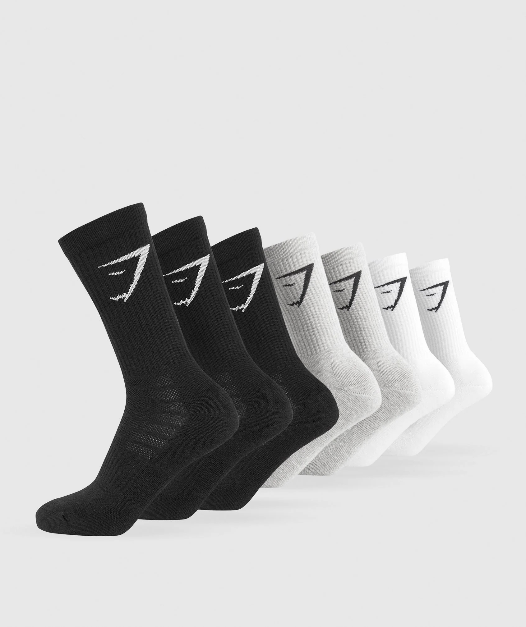 Crew Socks 7pk