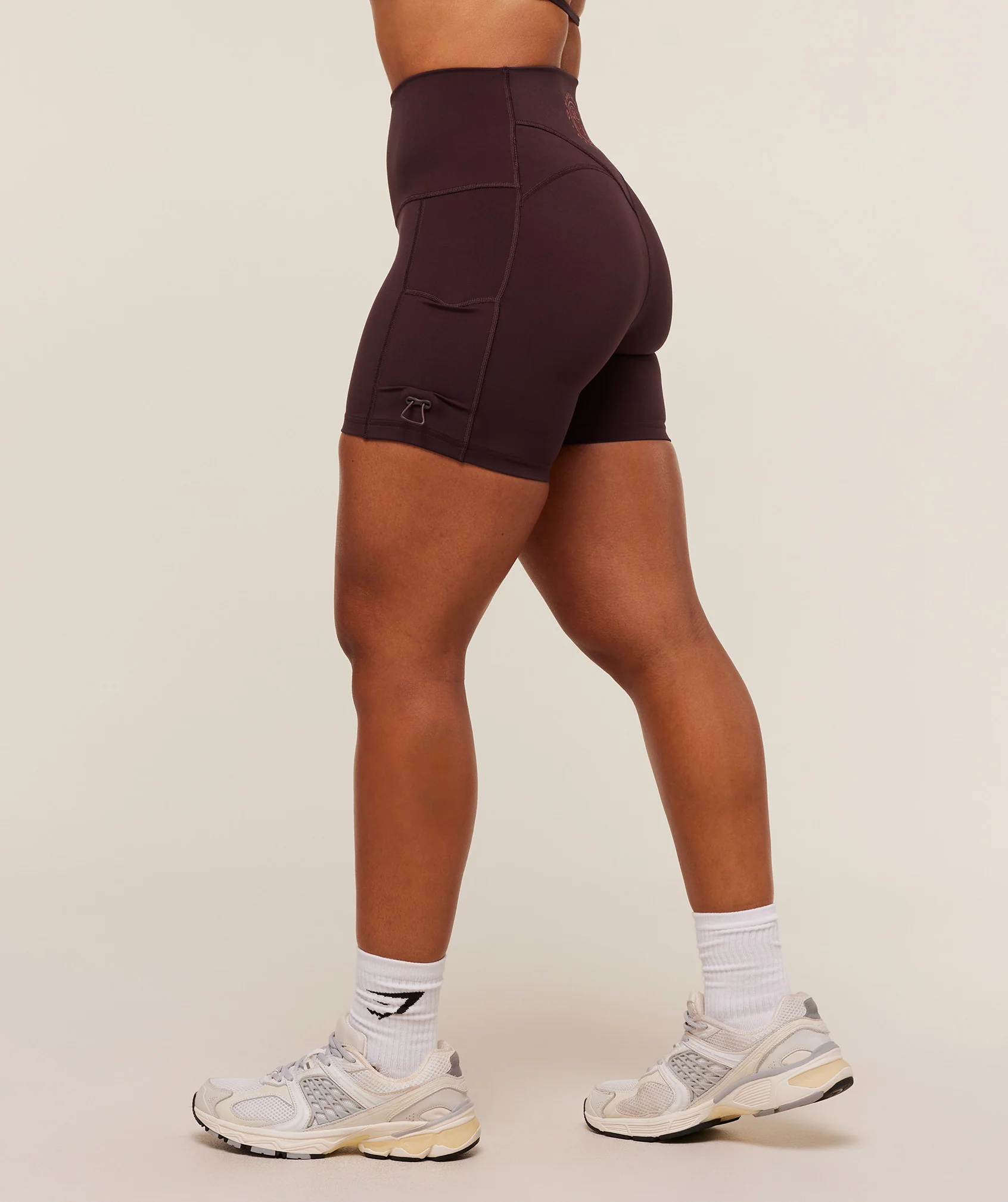 Legacy Logo Tight Shorts