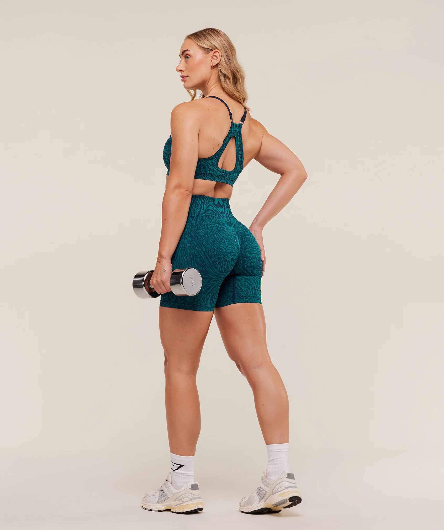 Adapt Animal Seamless Shorts