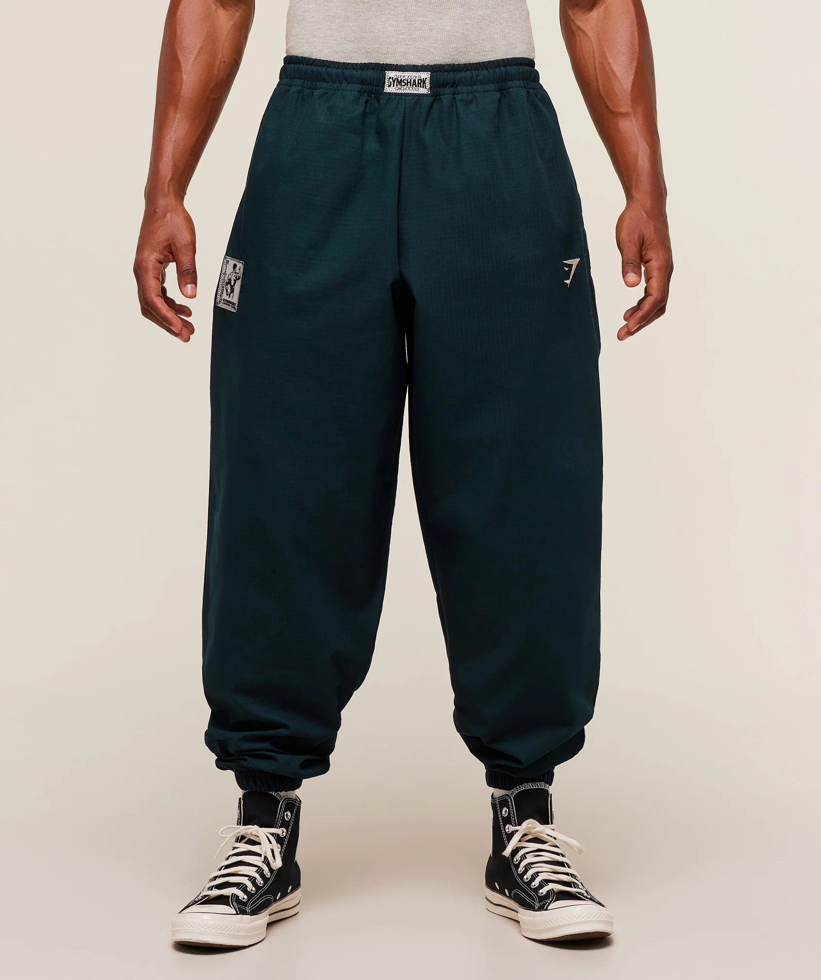 Pumper Pants