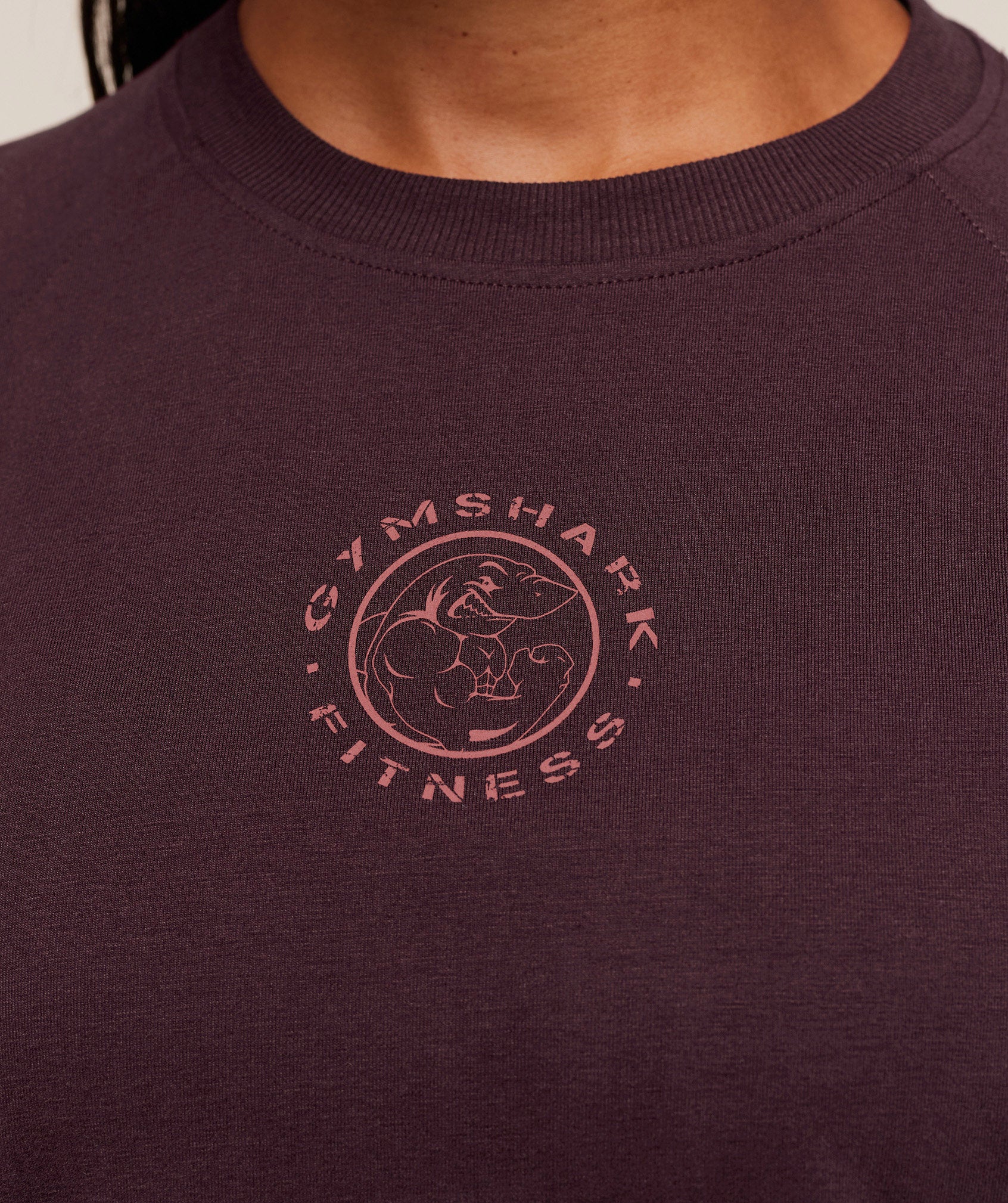 Legacy Logo Oversized T-Shirt