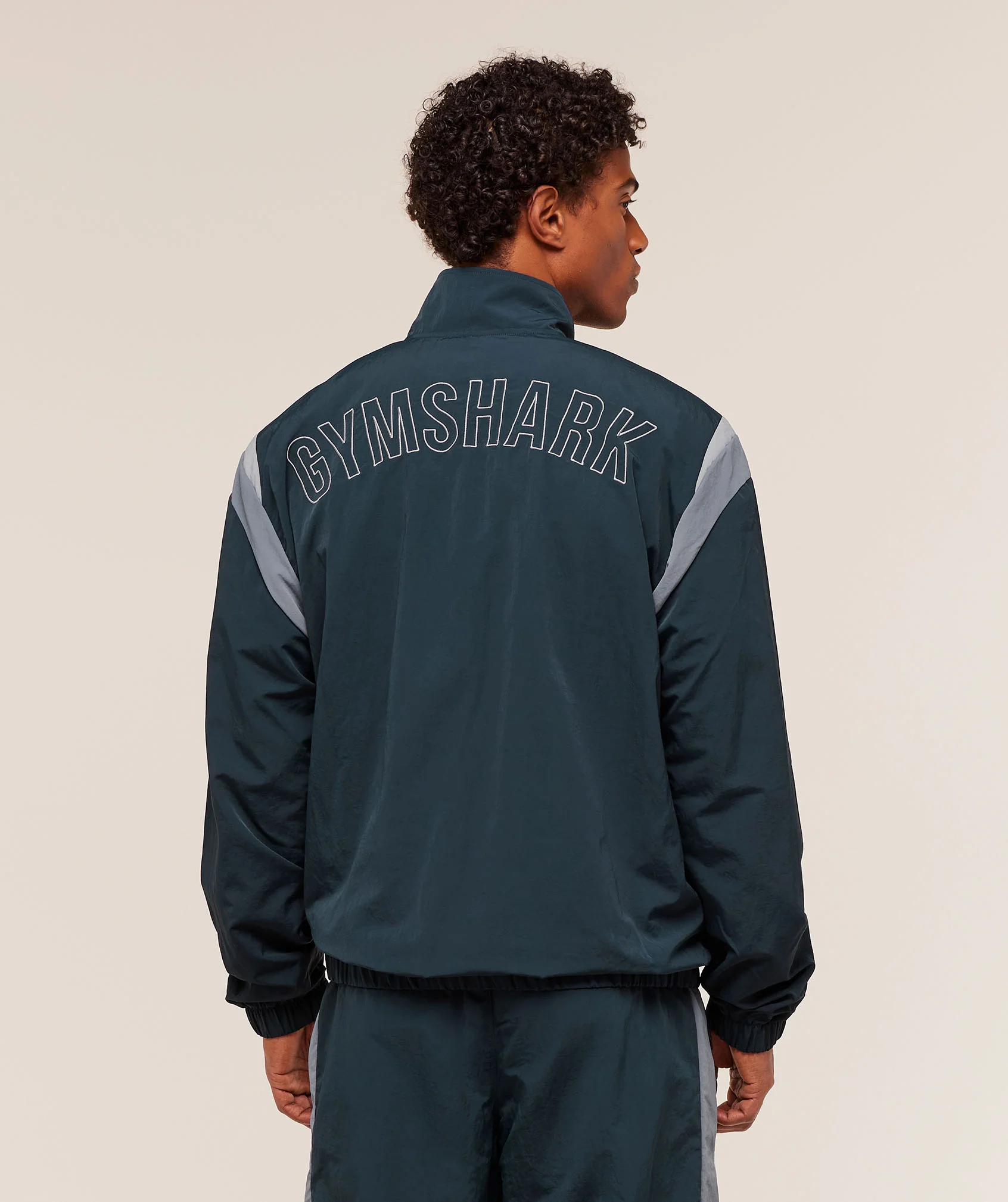 Retro Track Jacket