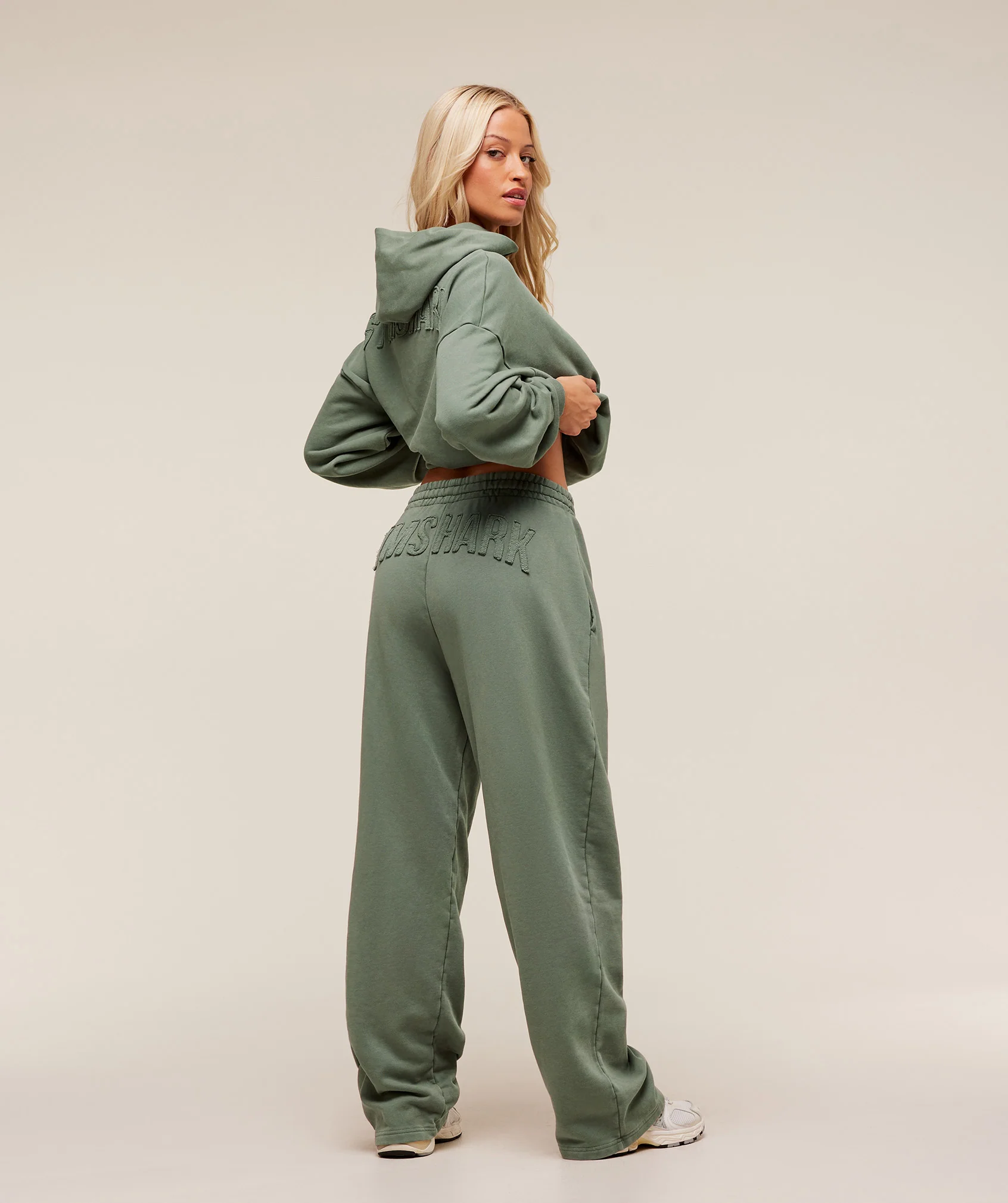 Power Washed Joggers