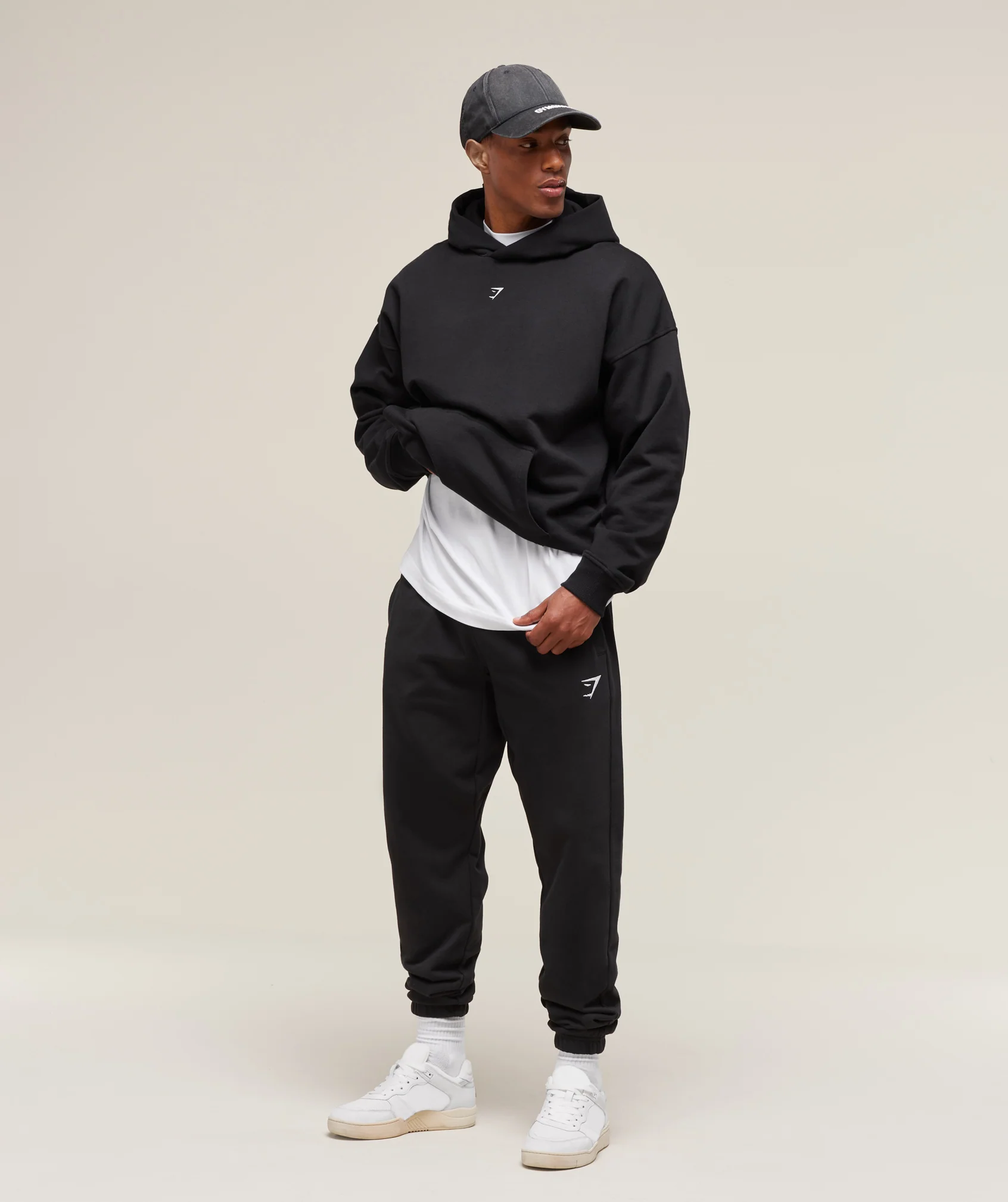 Essential Oversized Joggers