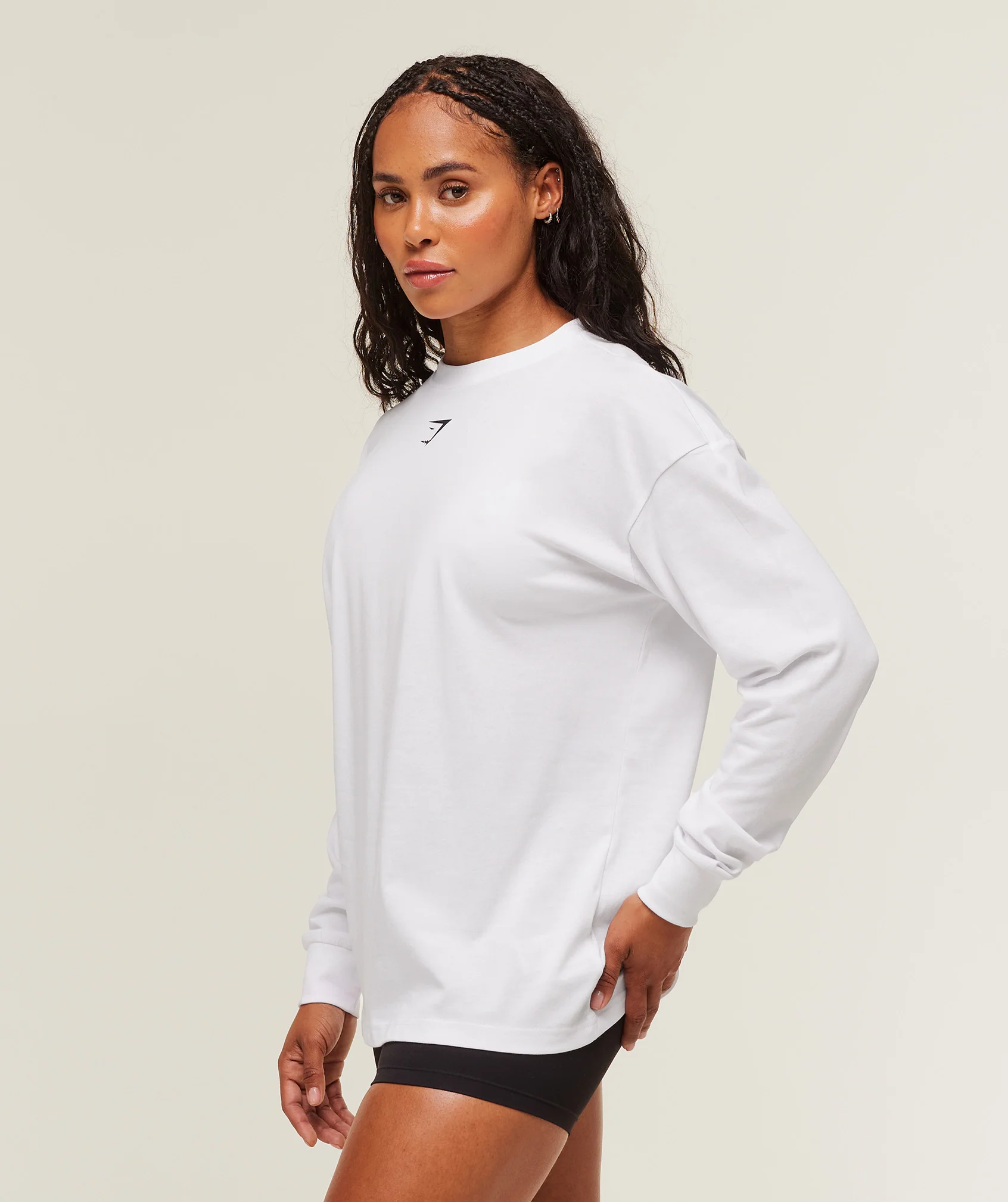 Power Long Sleeve Top