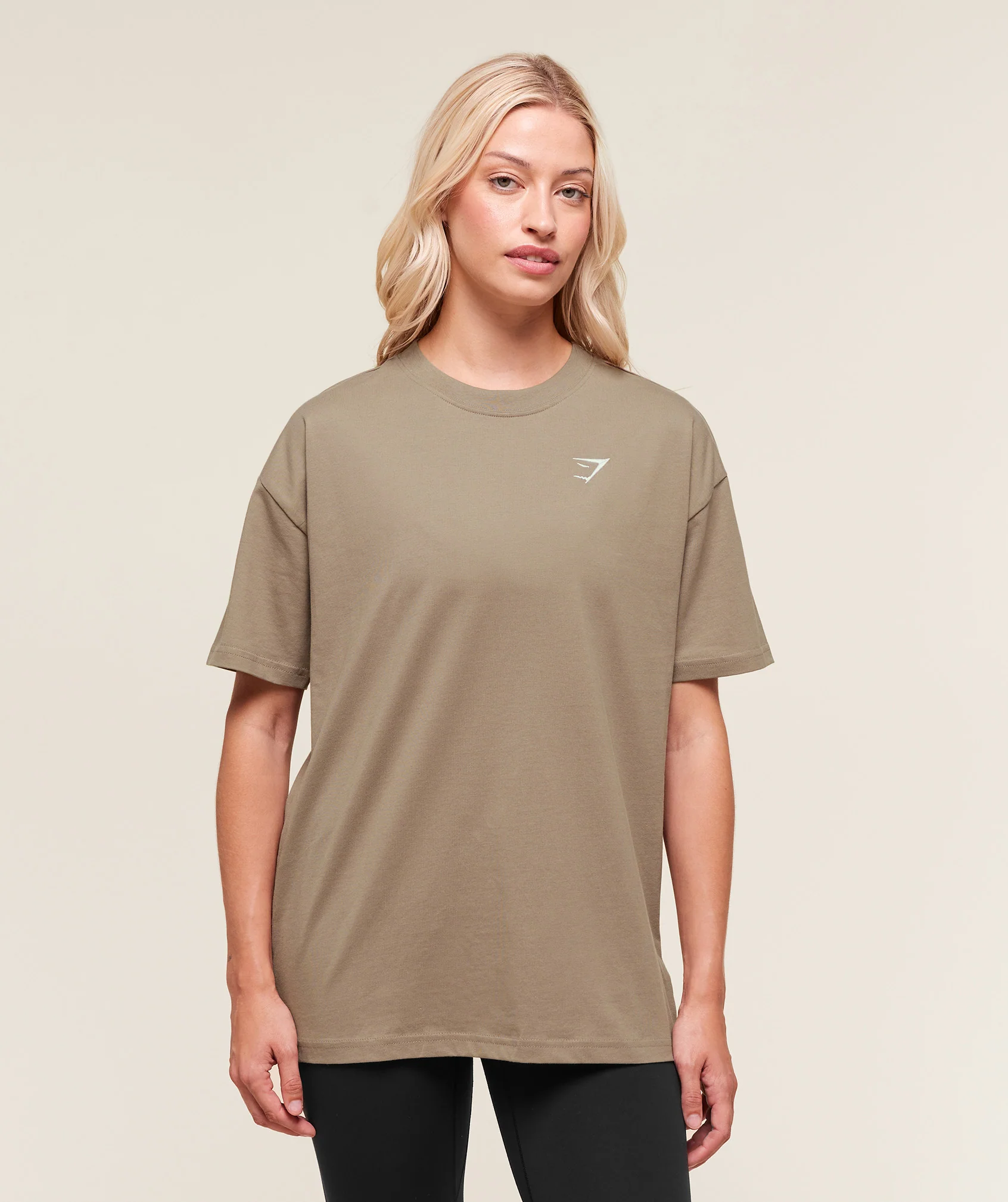 Training Oversized T-Shirt